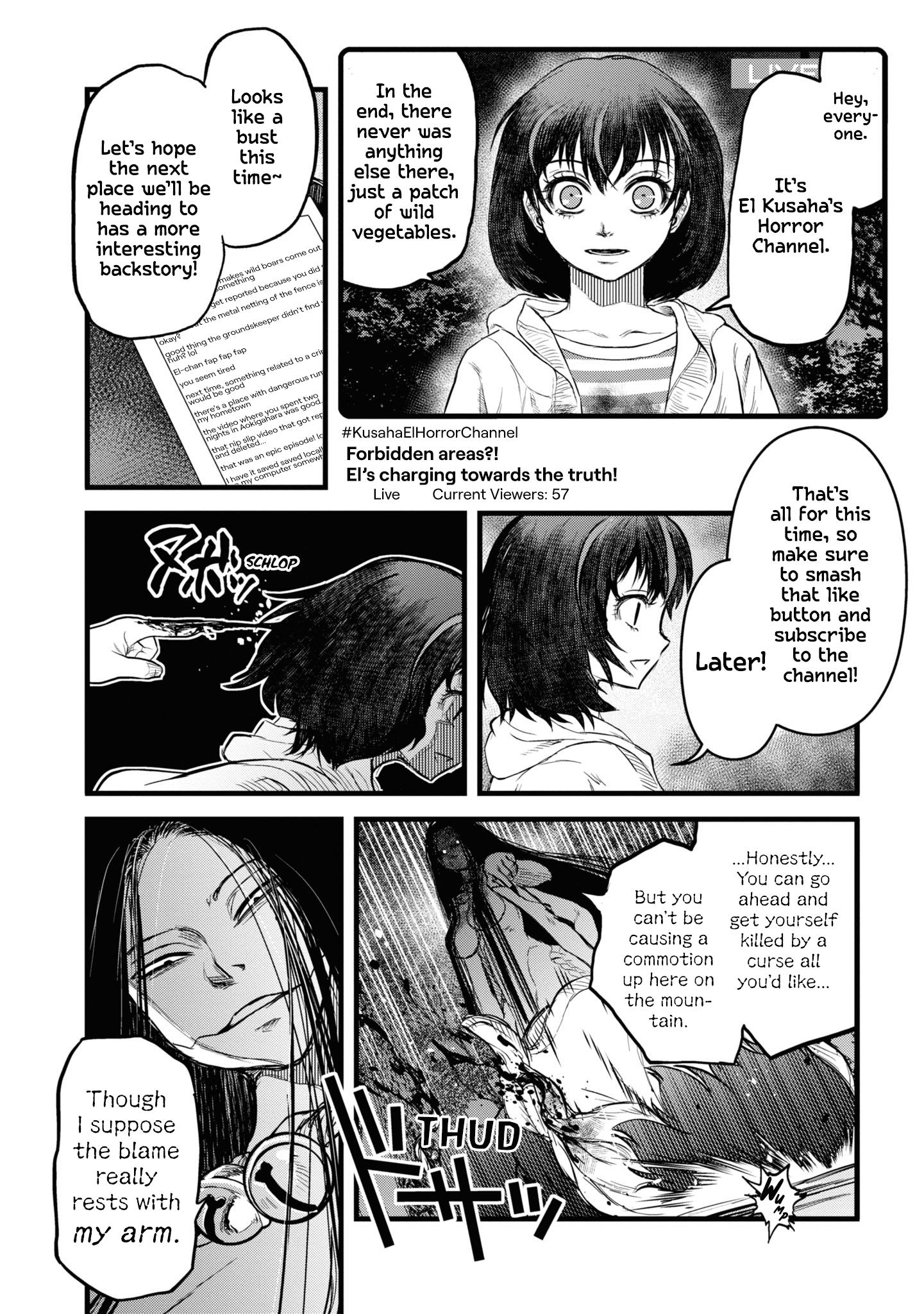 Reiwa No Dara-San Chapter 14 #21