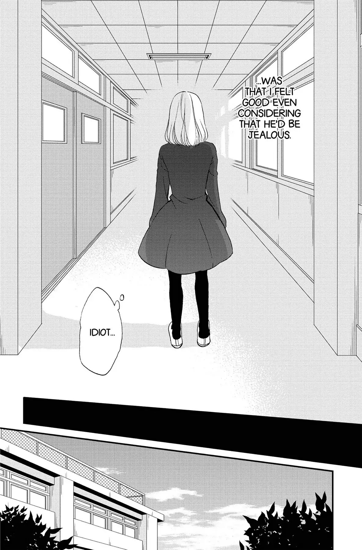 Heart Break Club Chapter 7.9 #34