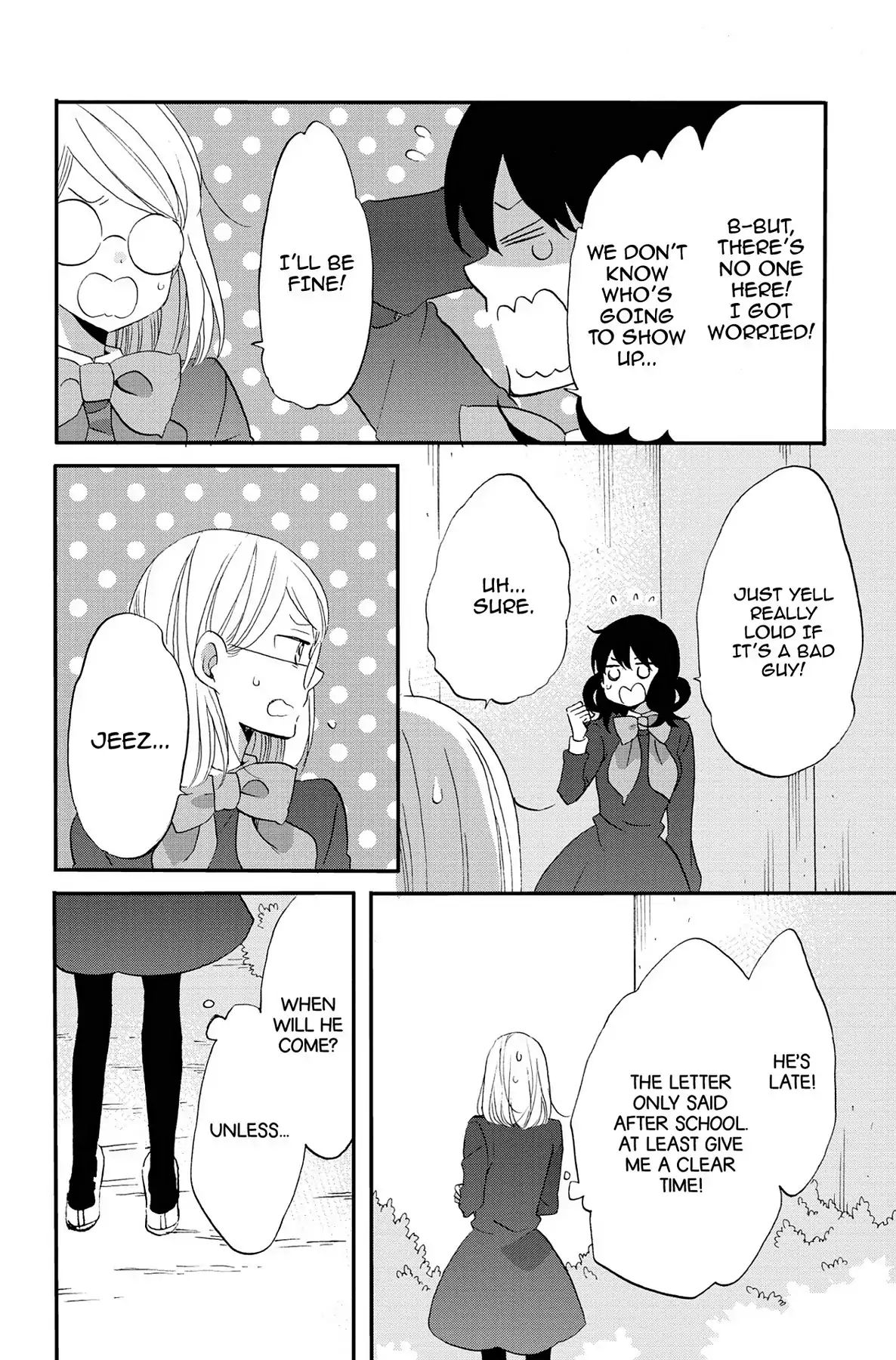 Heart Break Club Chapter 7.9 #38