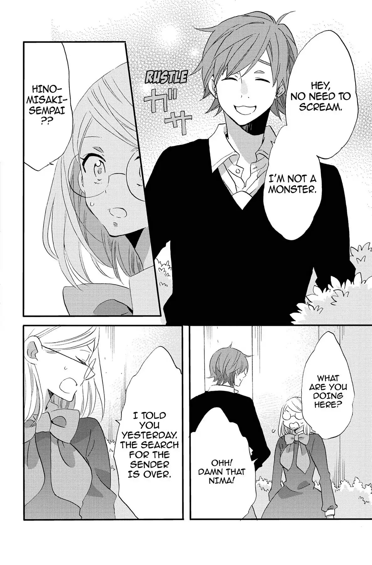 Heart Break Club Chapter 7.9 #40