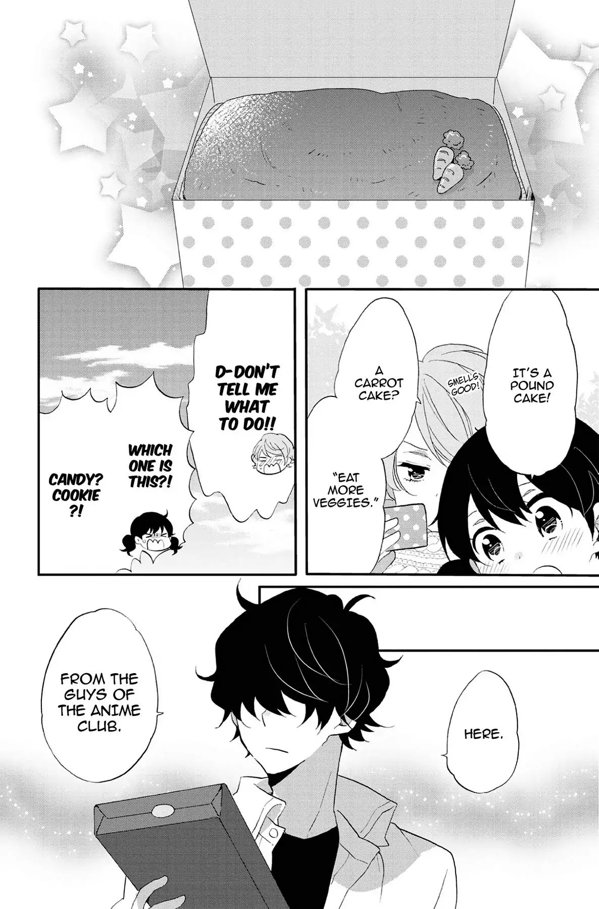 Heart Break Club Chapter 7.6 #6