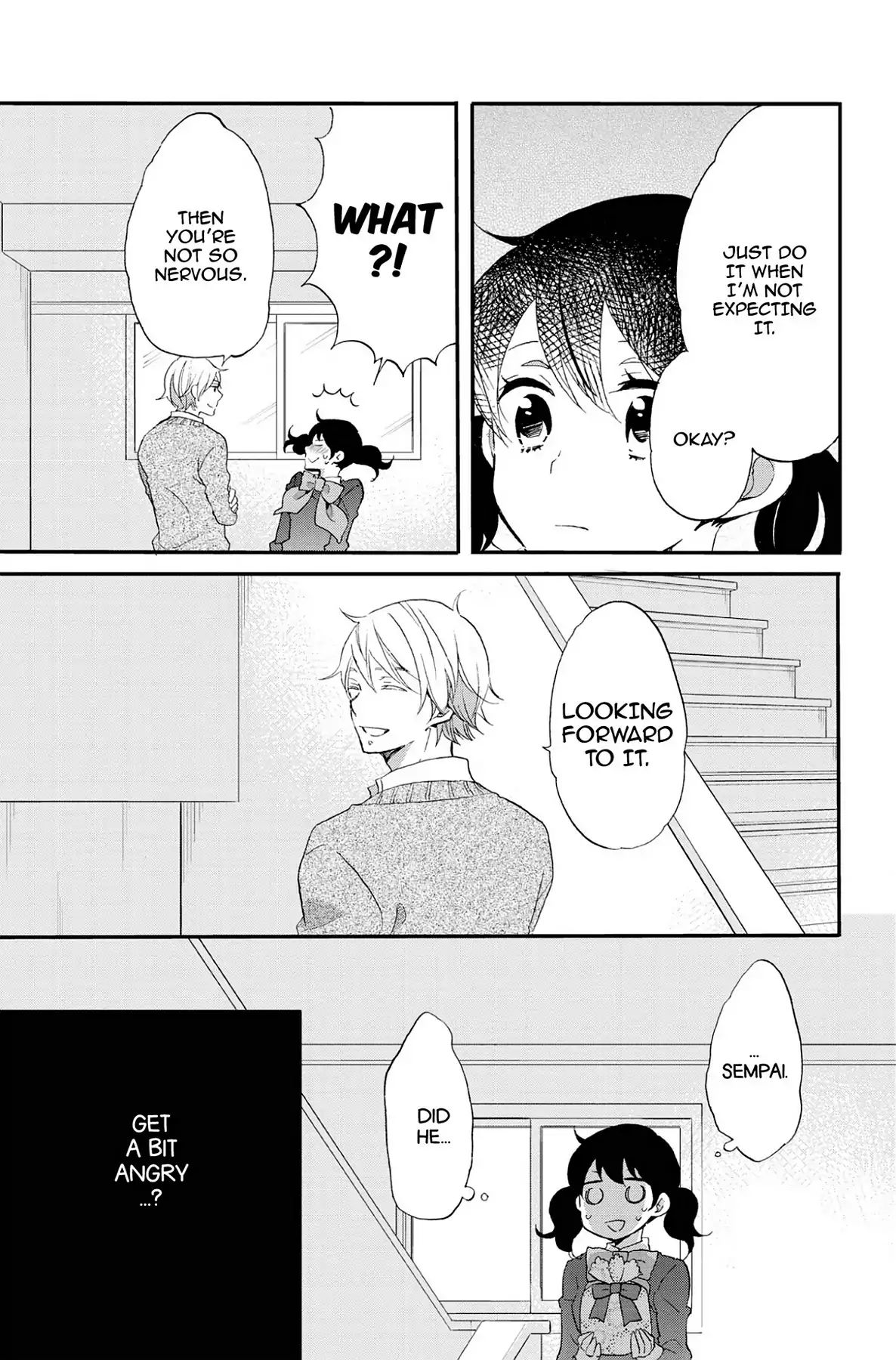 Heart Break Club Chapter 7.6 #15