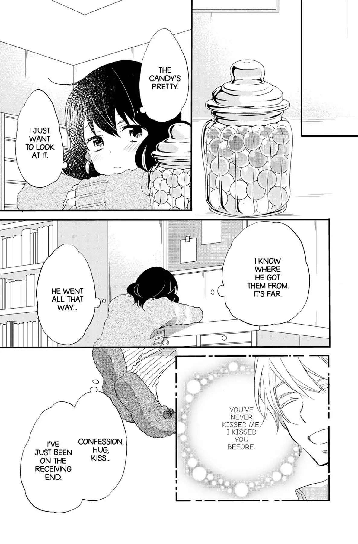 Heart Break Club Chapter 7.6 #16