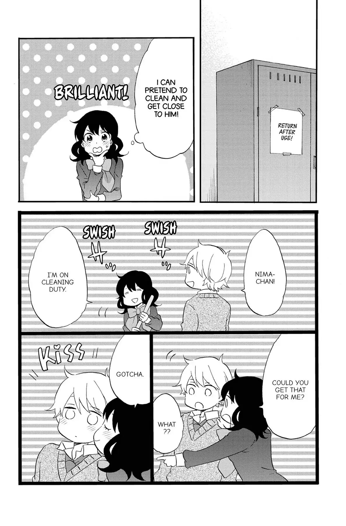 Heart Break Club Chapter 7.6 #22