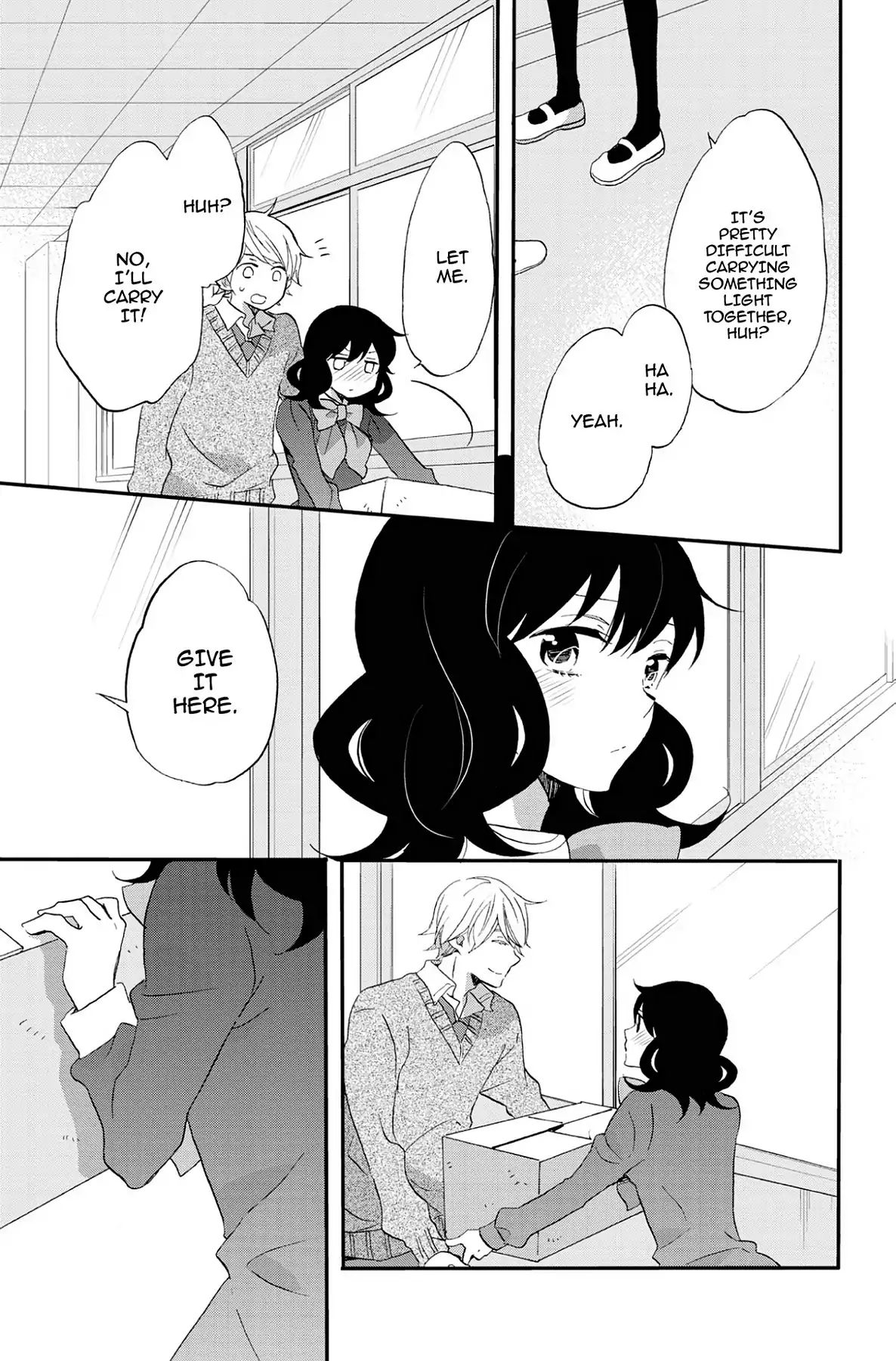 Heart Break Club Chapter 7.6 #31