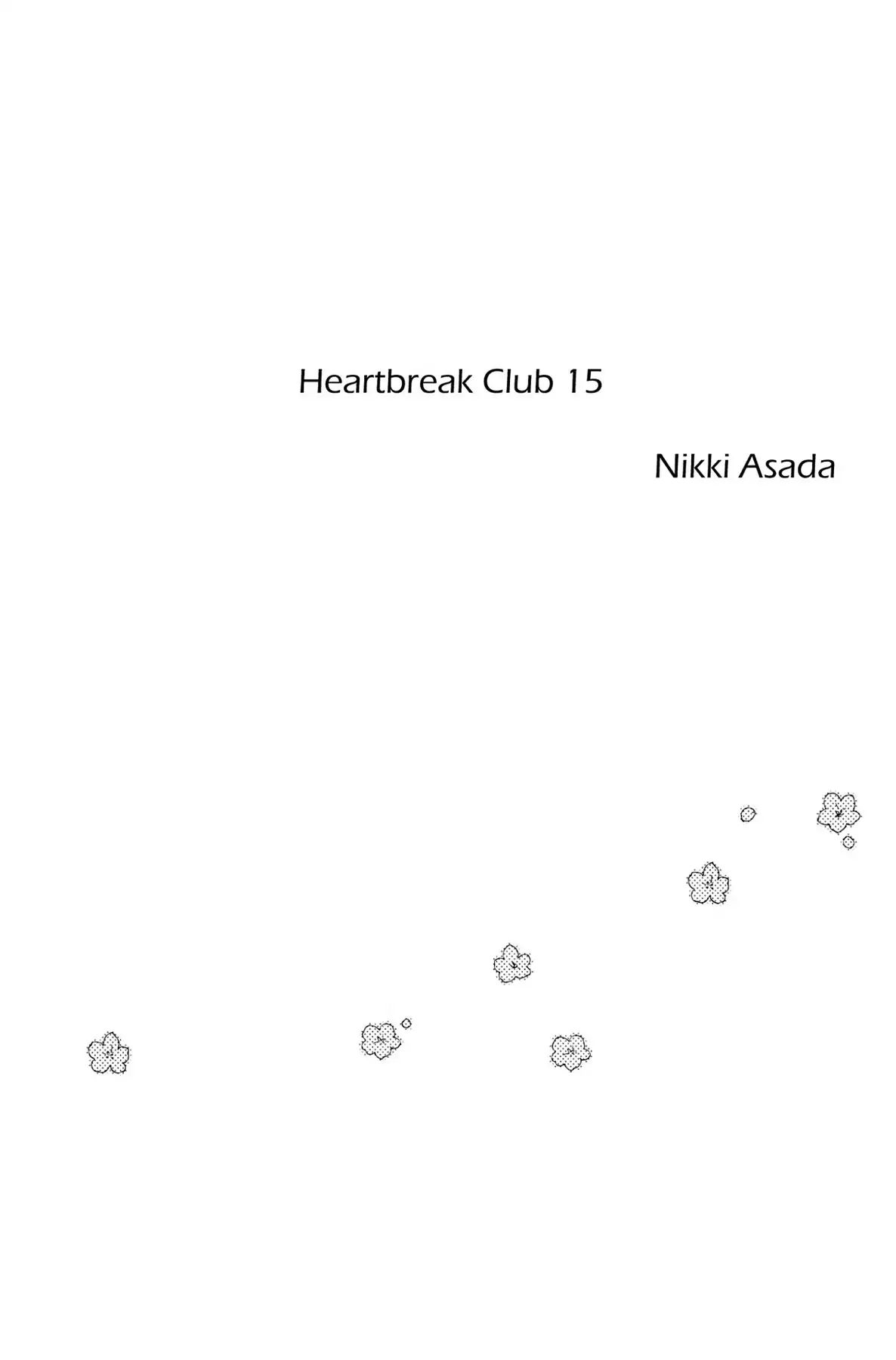 Heart Break Club Chapter 7.4 #3