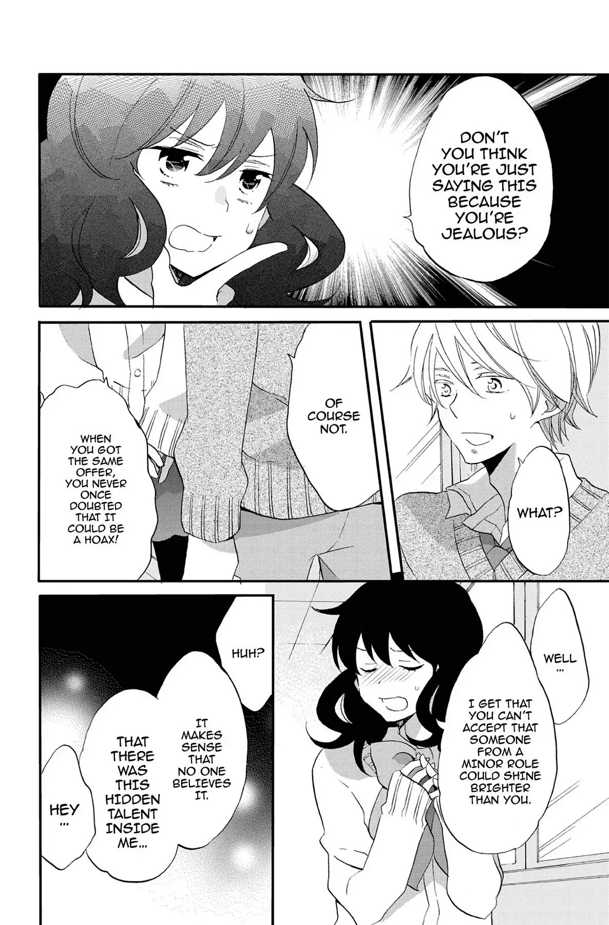 Heart Break Club Chapter 7.4 #30