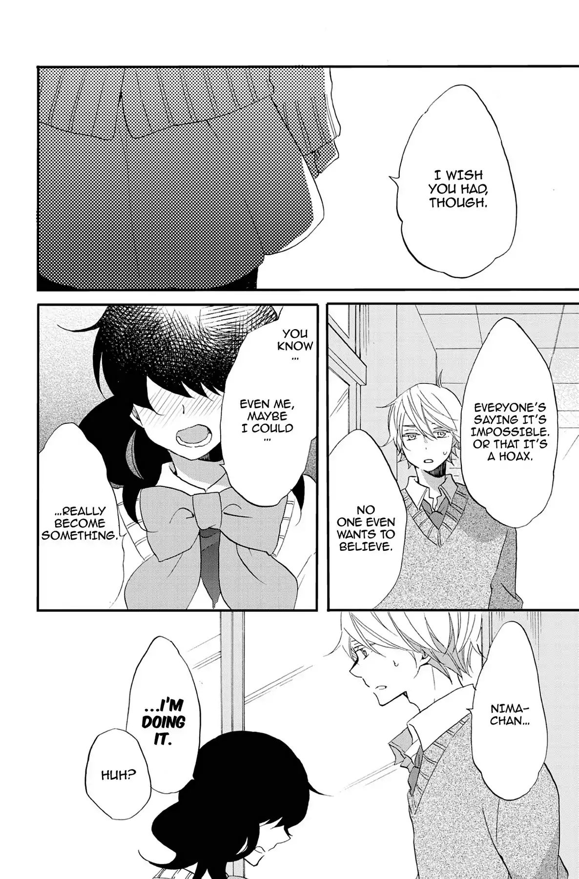 Heart Break Club Chapter 7.4 #32