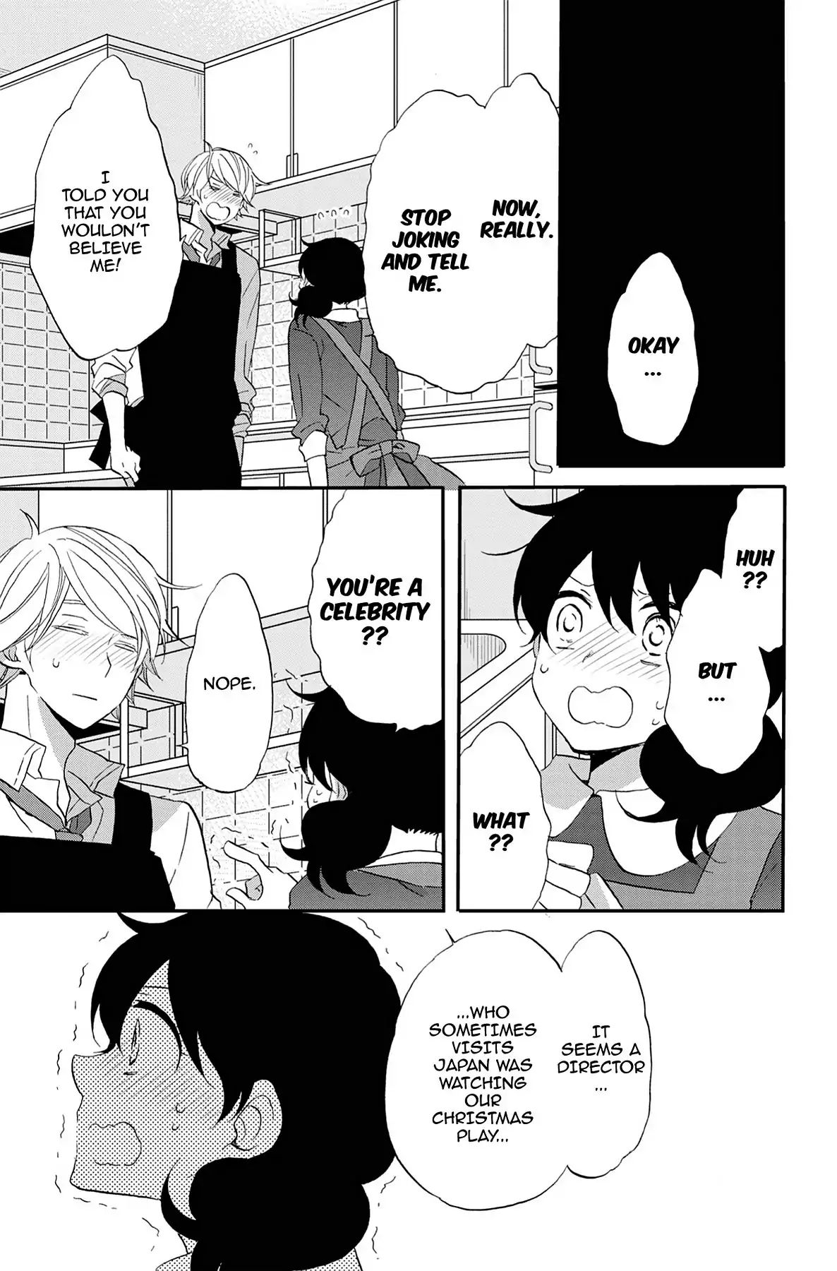 Heart Break Club Chapter 7.3 #21