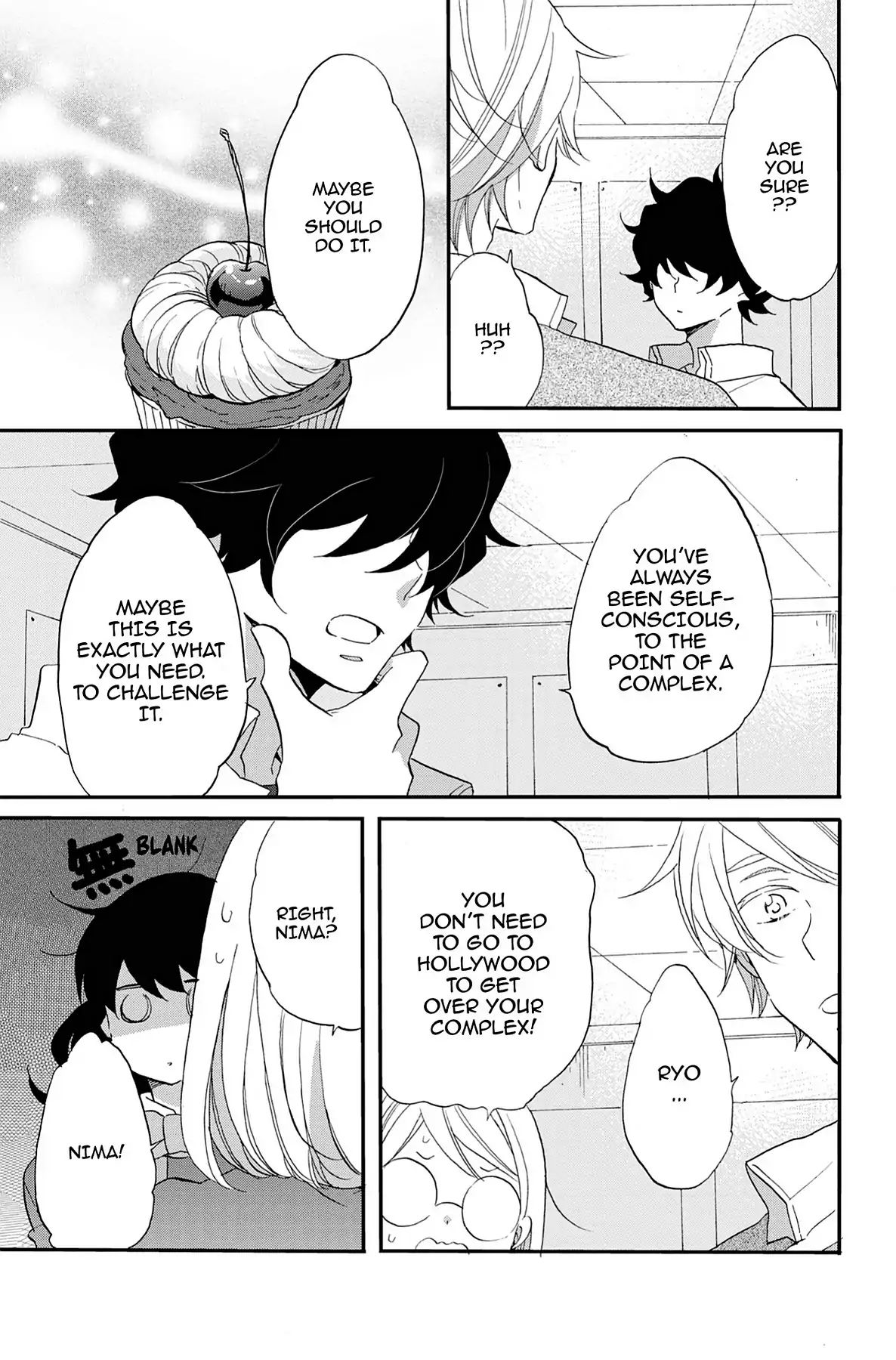 Heart Break Club Chapter 7.3 #25