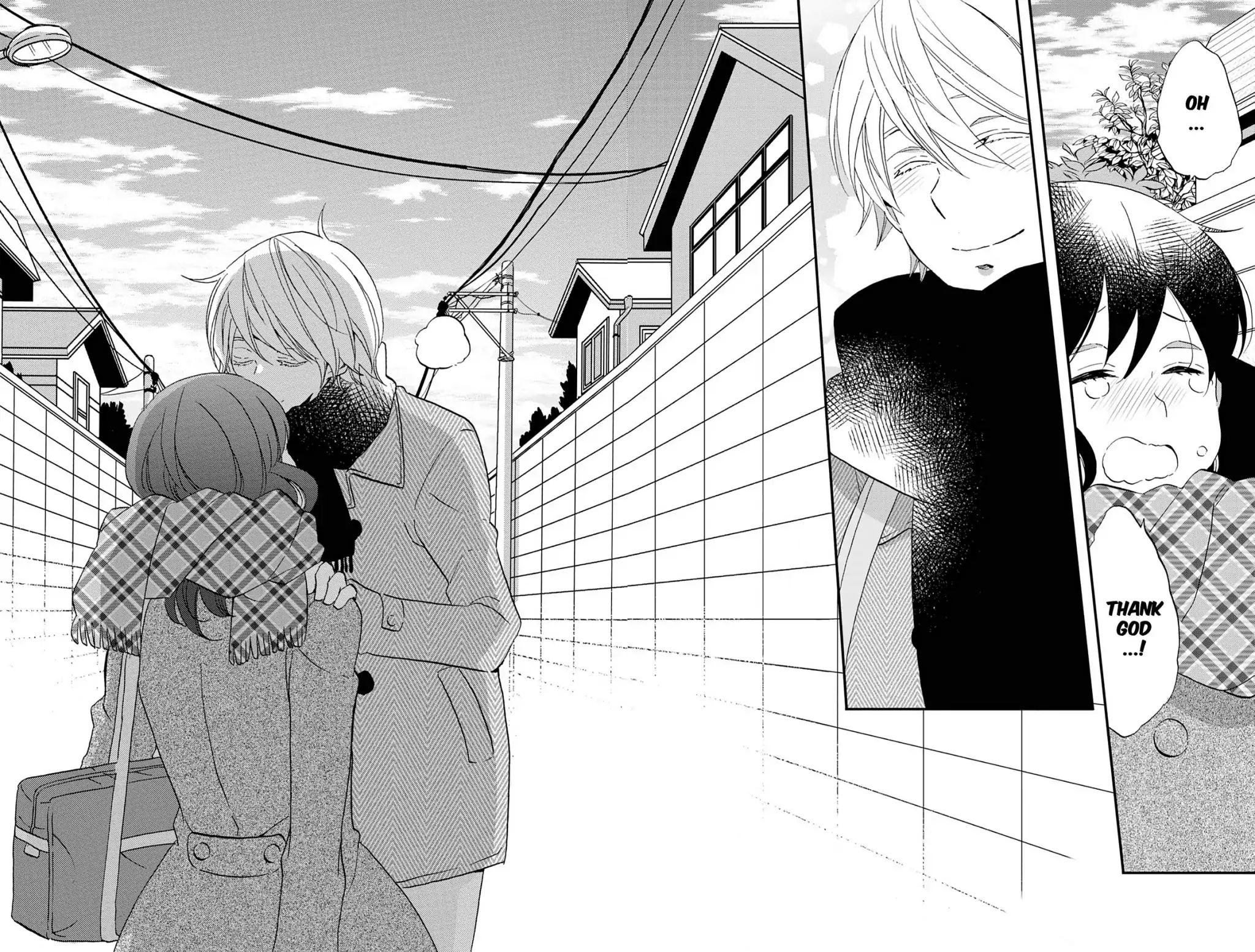 Heart Break Club Chapter 7.3 #34