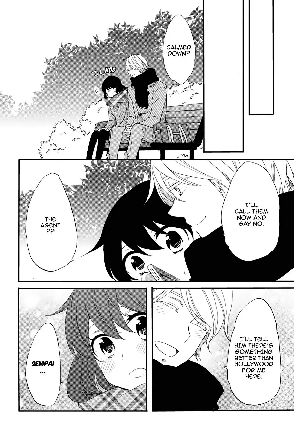 Heart Break Club Chapter 7.3 #35