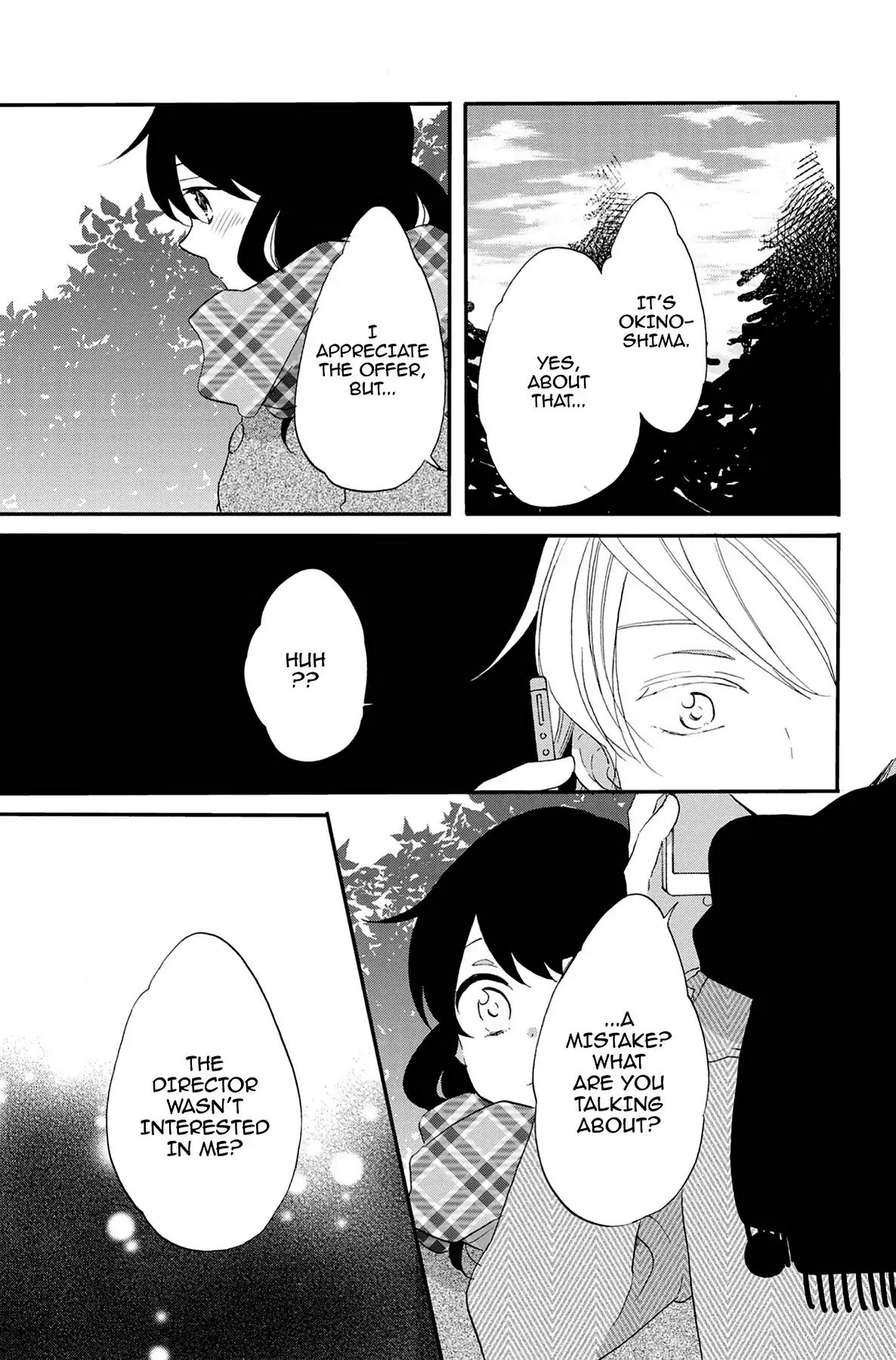 Heart Break Club Chapter 7.3 #36