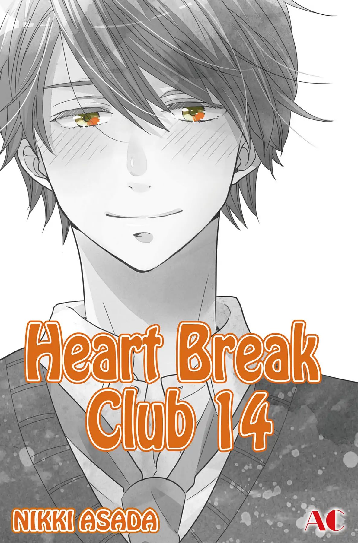 Heart Break Club Chapter 6.9 #1