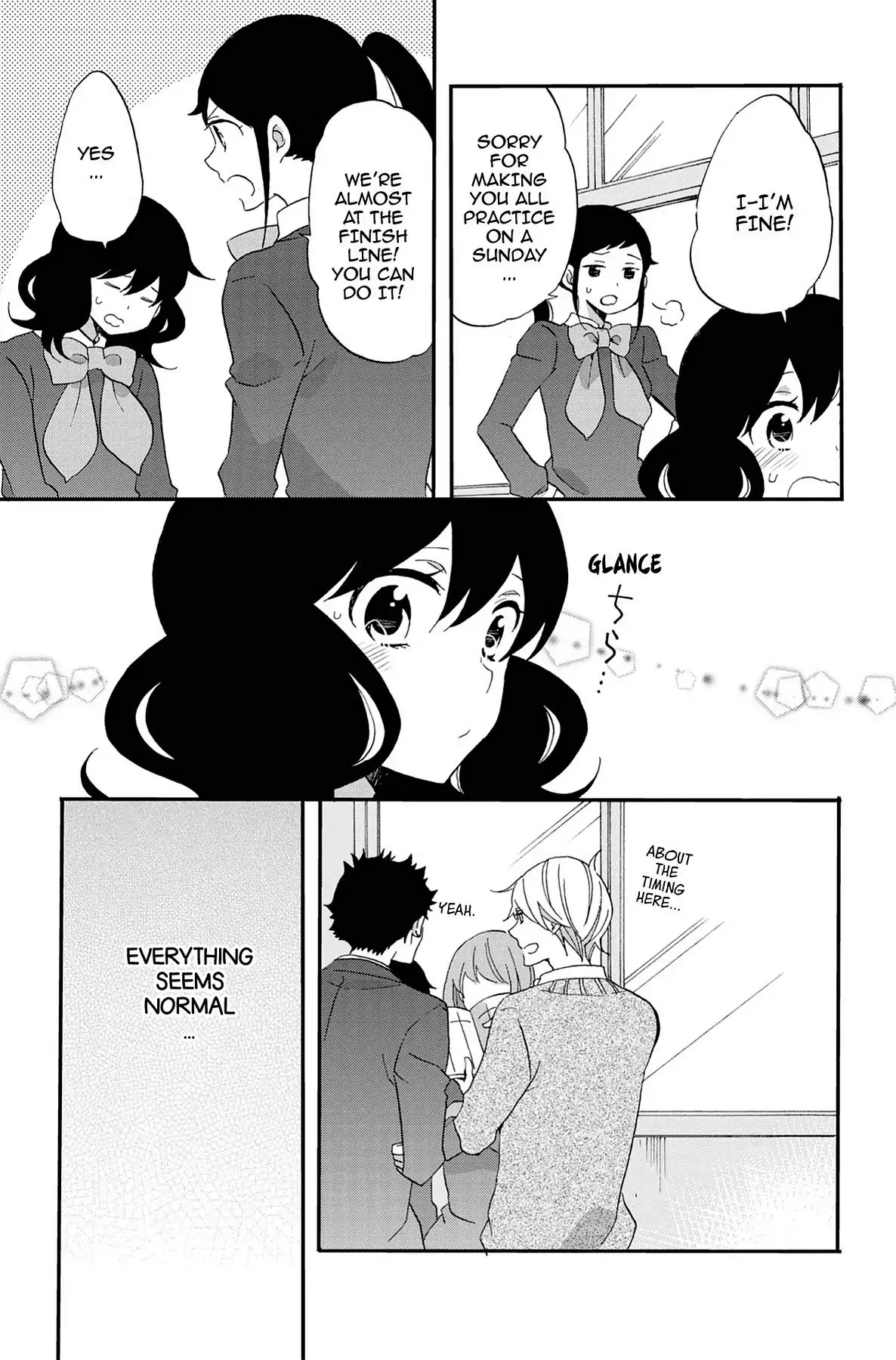 Heart Break Club Chapter 6.9 #17