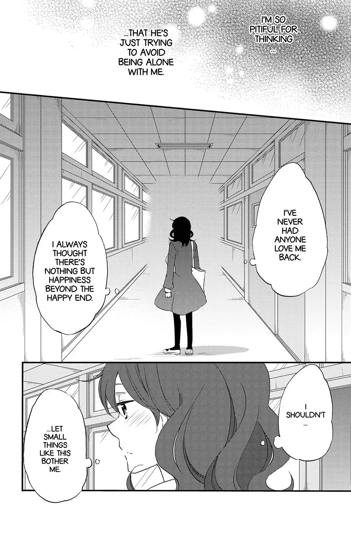 Heart Break Club Chapter 6.9 #20