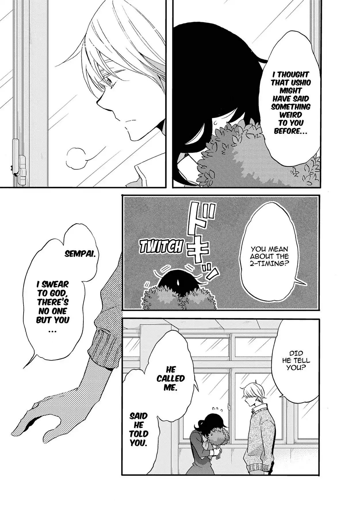 Heart Break Club Chapter 6.9 #29