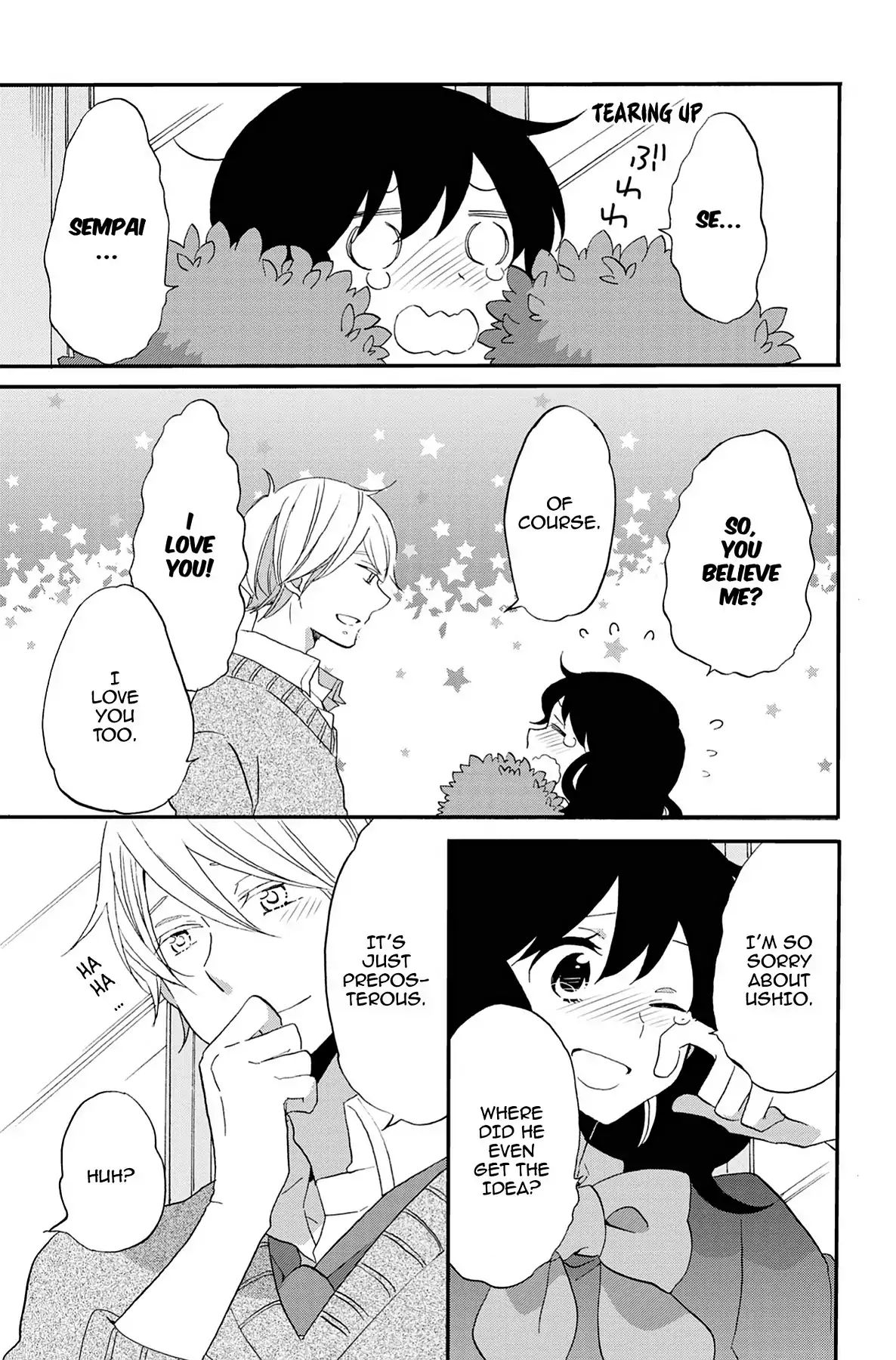 Heart Break Club Chapter 6.9 #31