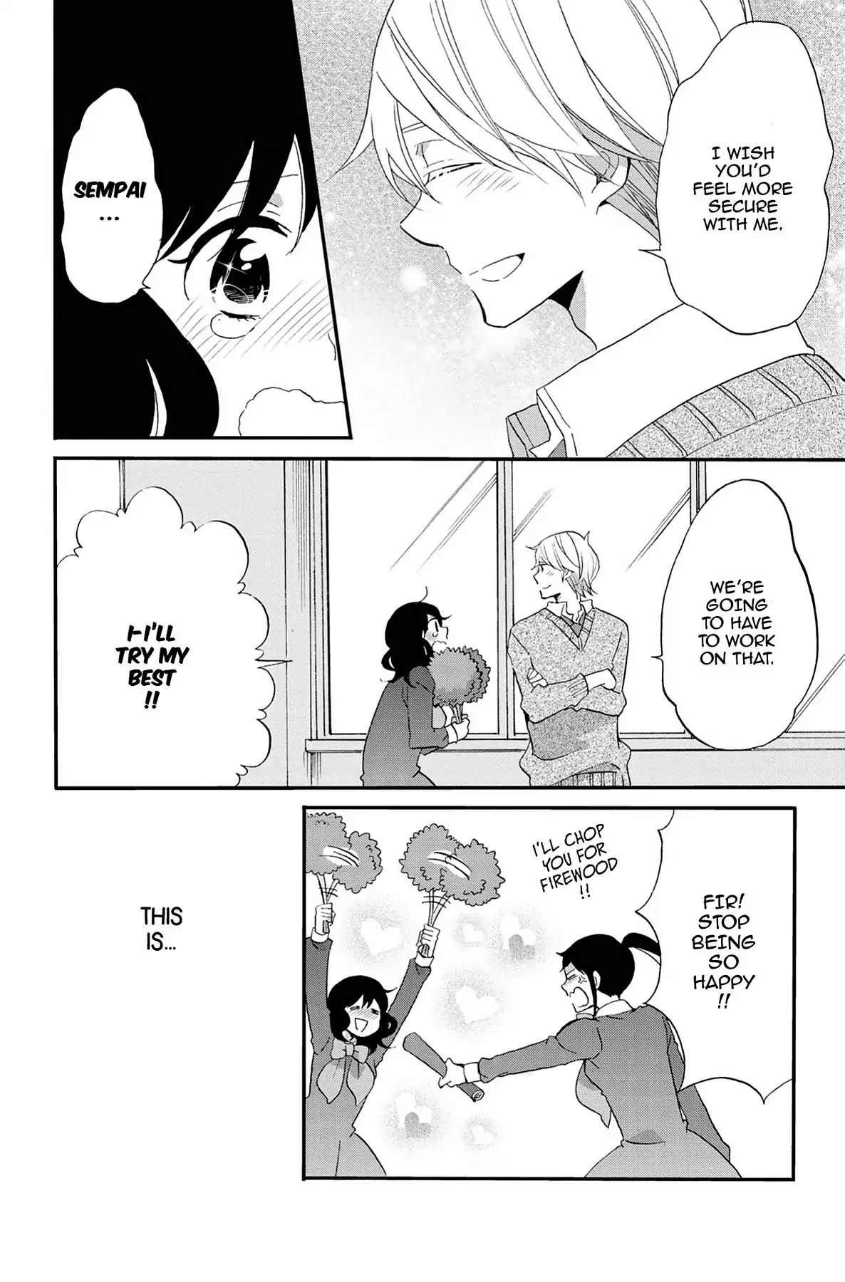 Heart Break Club Chapter 6.9 #36