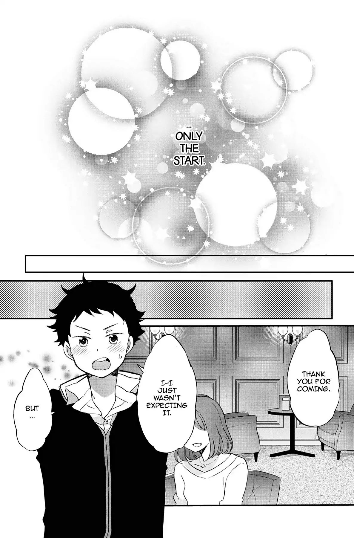 Heart Break Club Chapter 6.9 #37