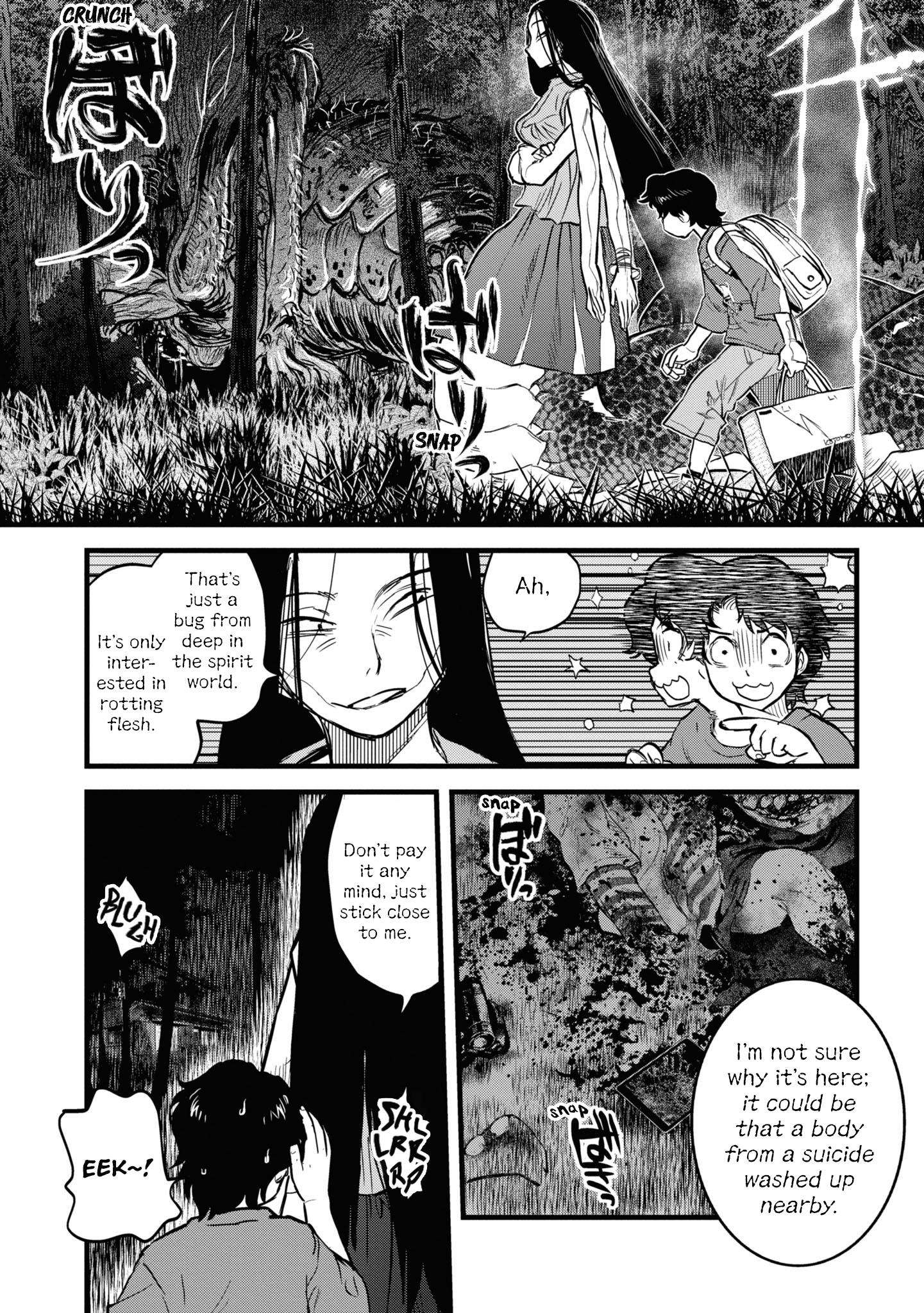 Reiwa No Dara-San Chapter 15 #10