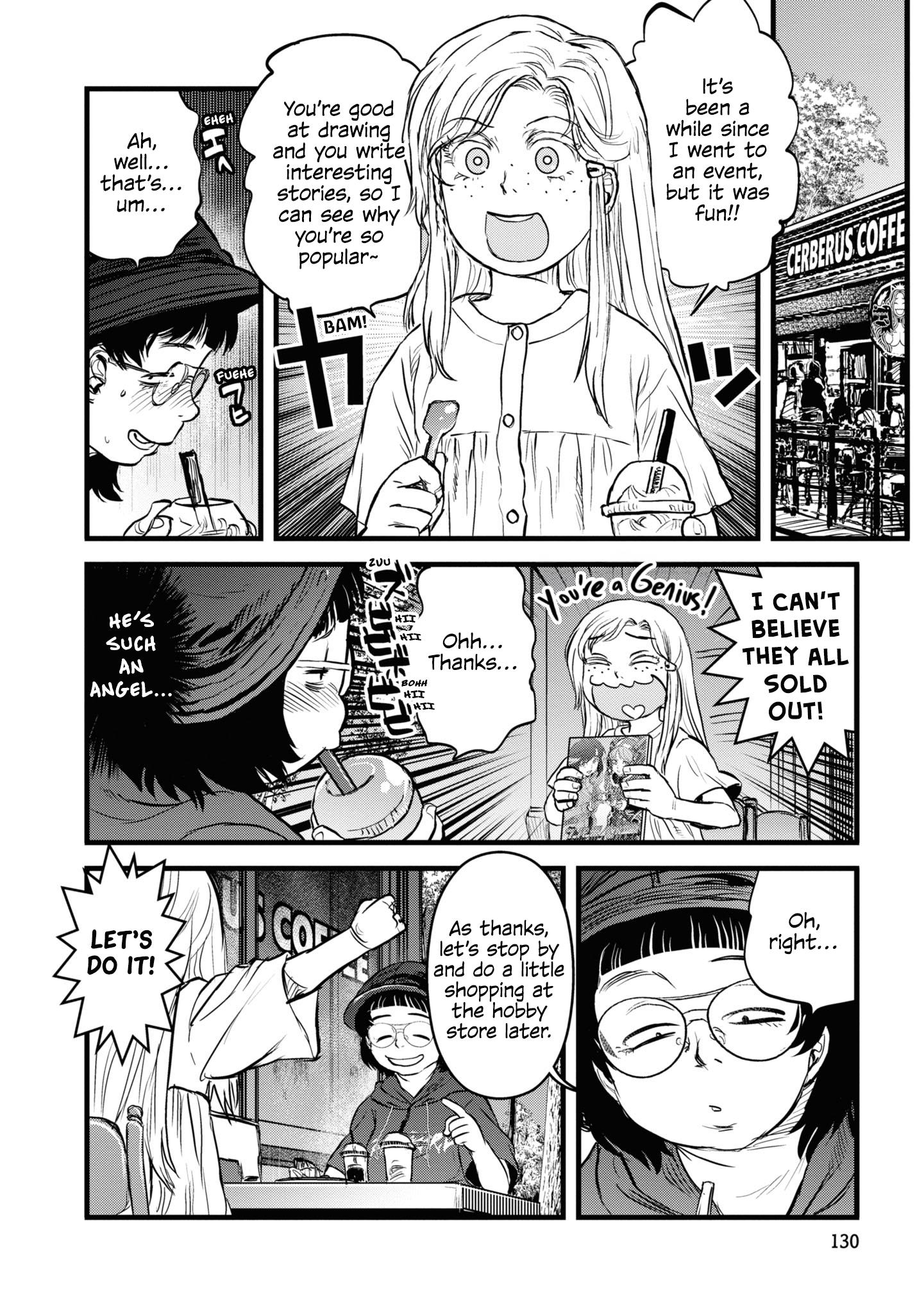 Reiwa No Dara-San Chapter 15 #12