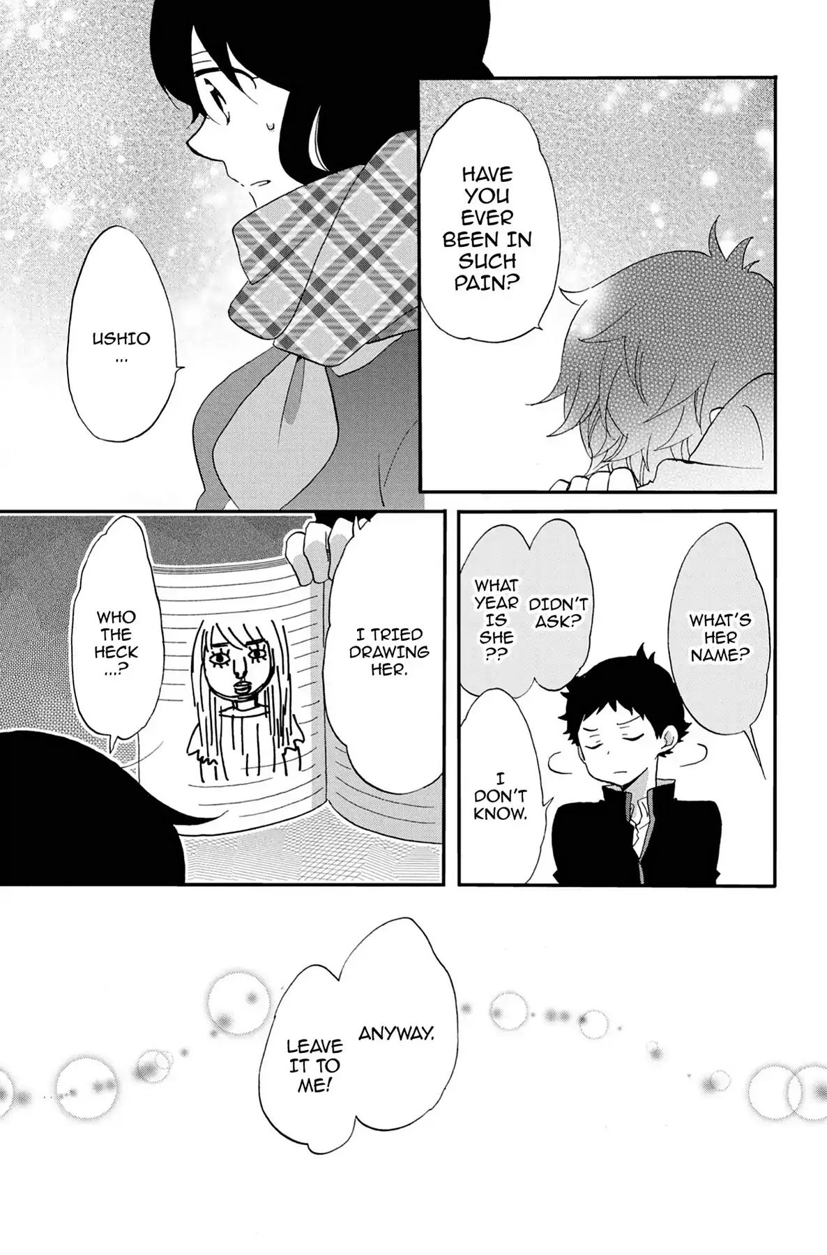 Heart Break Club Chapter 6.5 #35