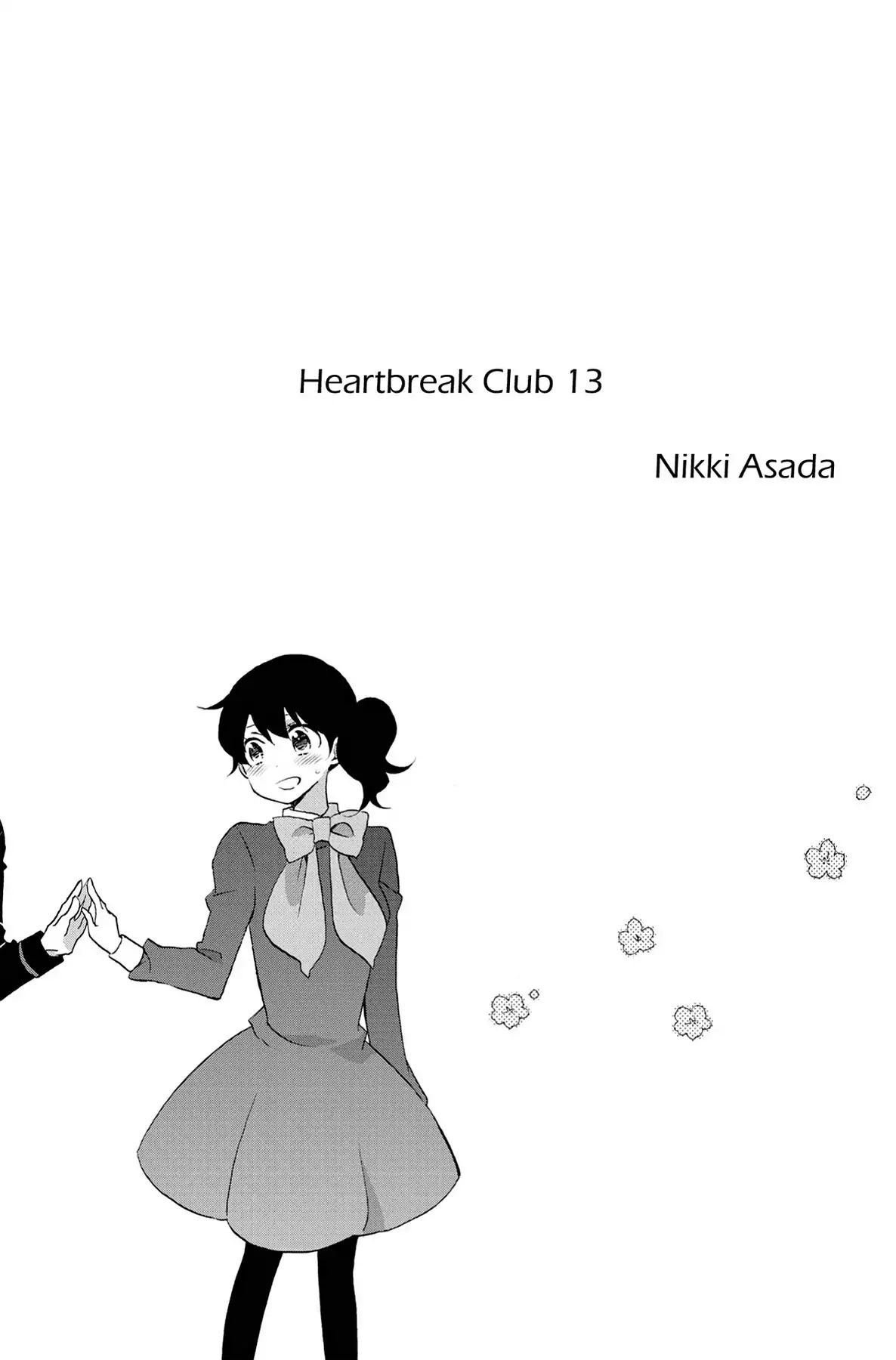 Heart Break Club Chapter 6.3 #3