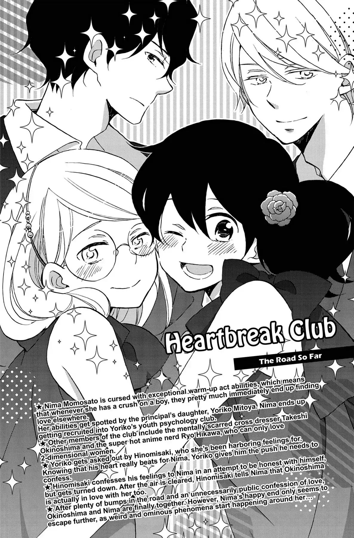 Heart Break Club Chapter 6.3 #4