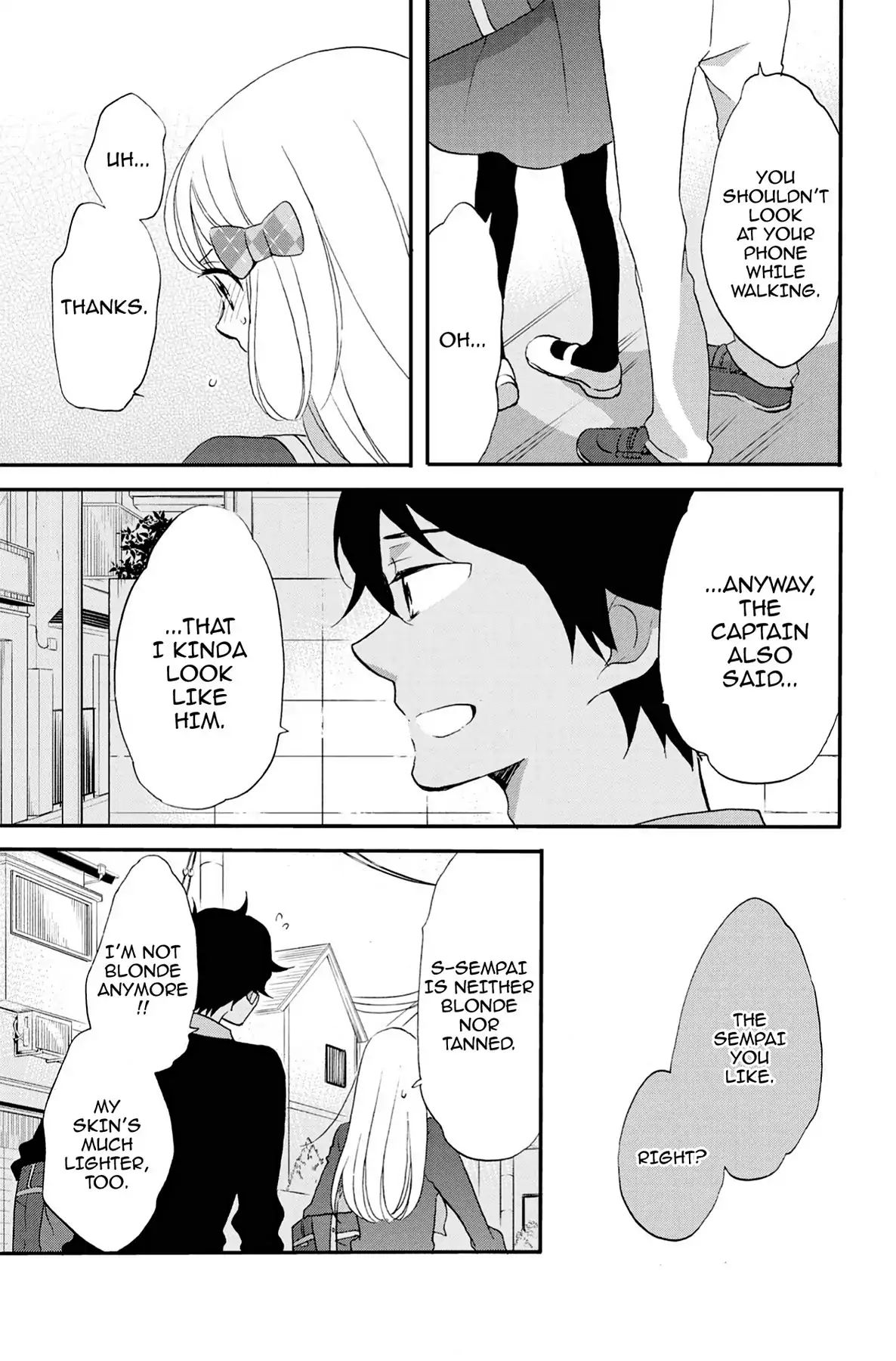 Heart Break Club Chapter 6.3 #15