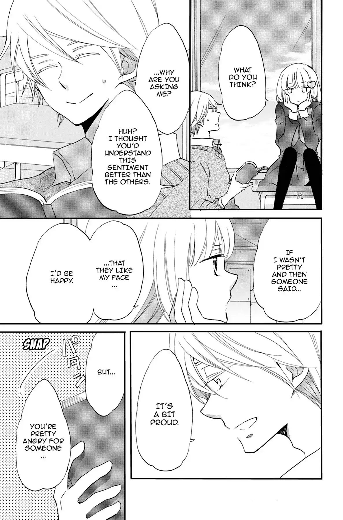 Heart Break Club Chapter 6.3 #23