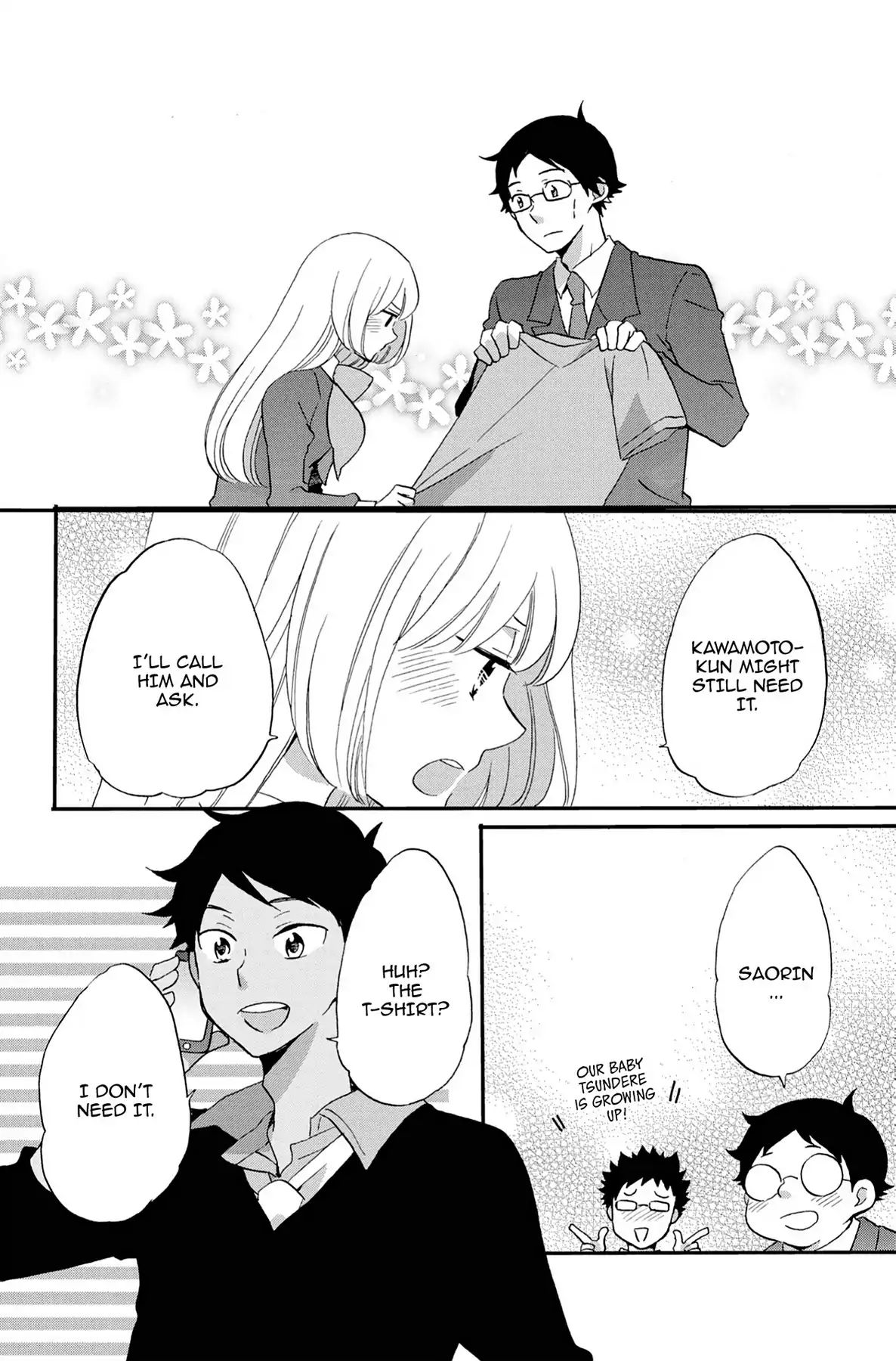 Heart Break Club Chapter 6.3 #36