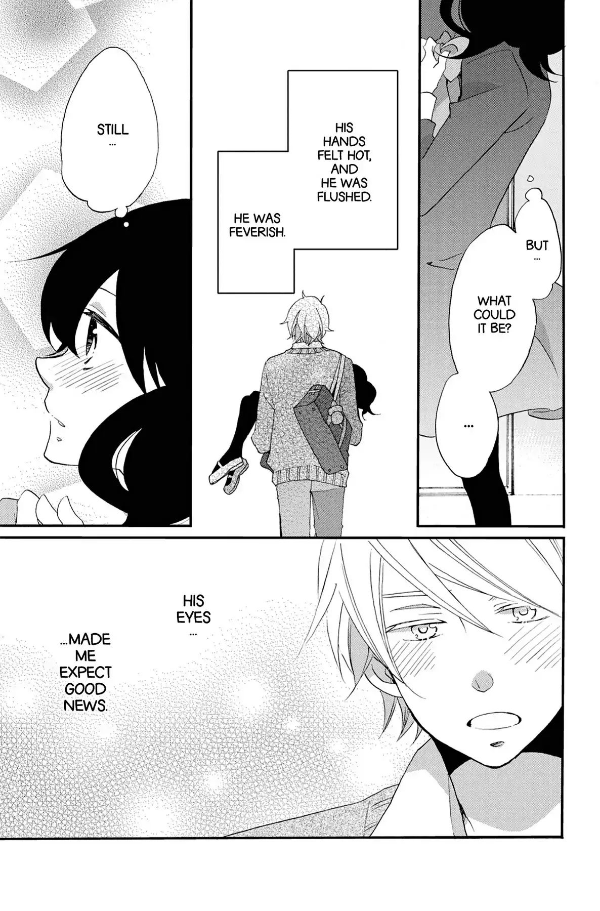 Heart Break Club Chapter 5.7 #9