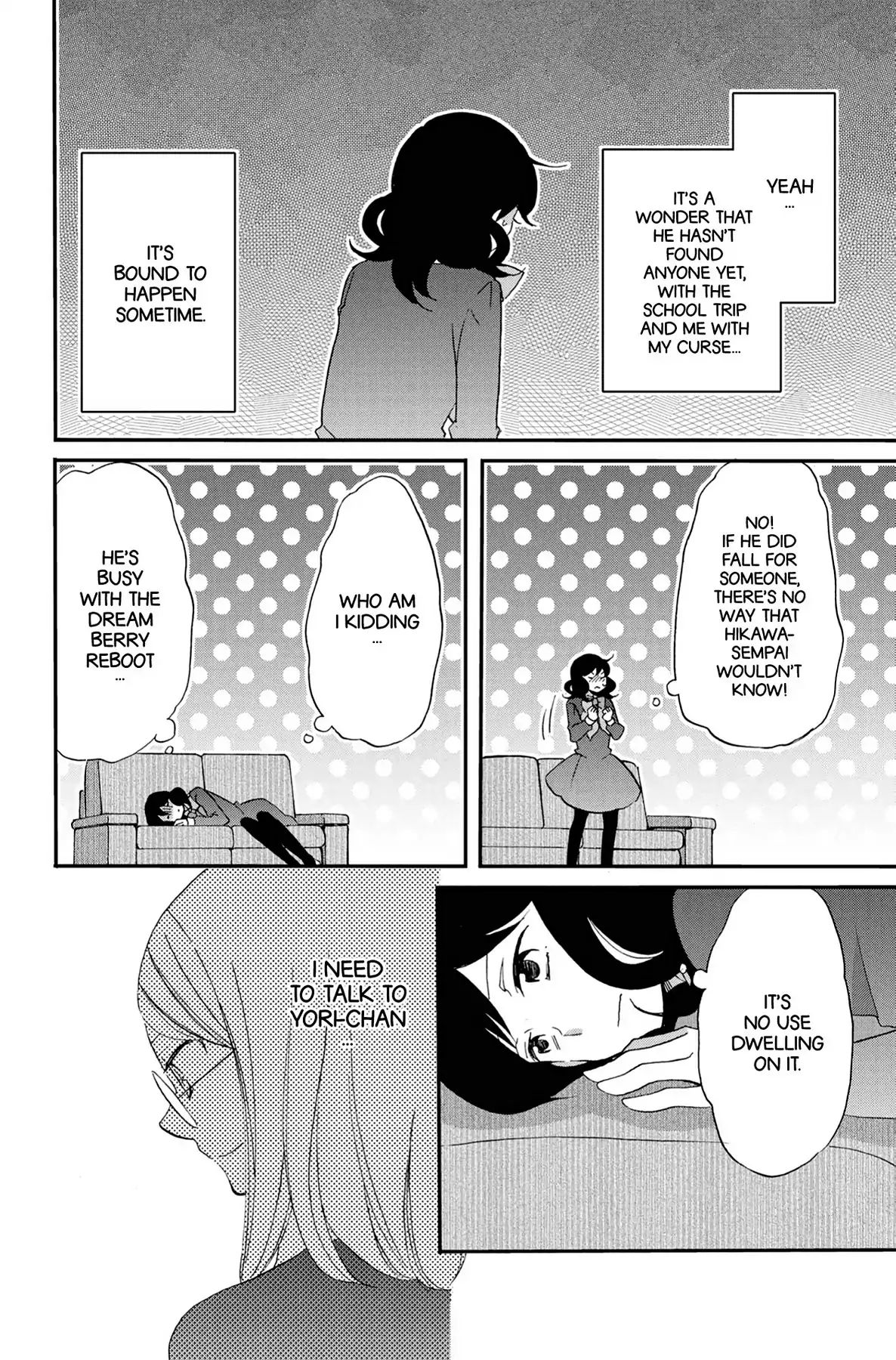 Heart Break Club Chapter 5.7 #16