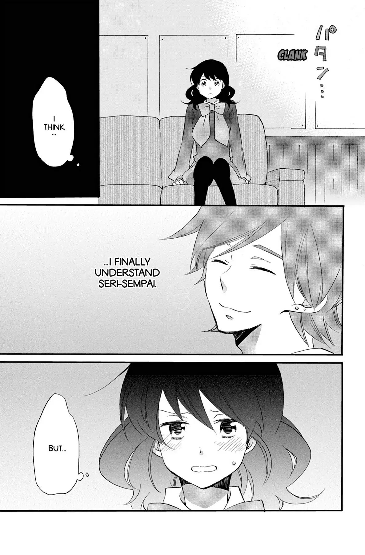 Heart Break Club Chapter 5.7 #27