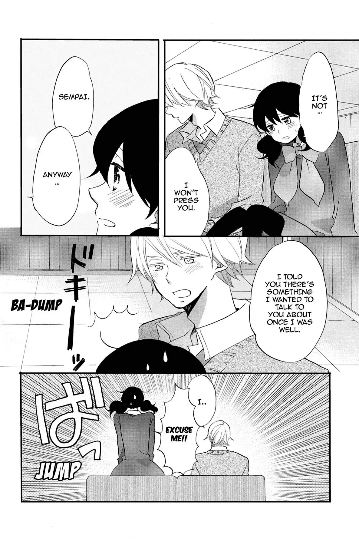 Heart Break Club Chapter 5.7 #36