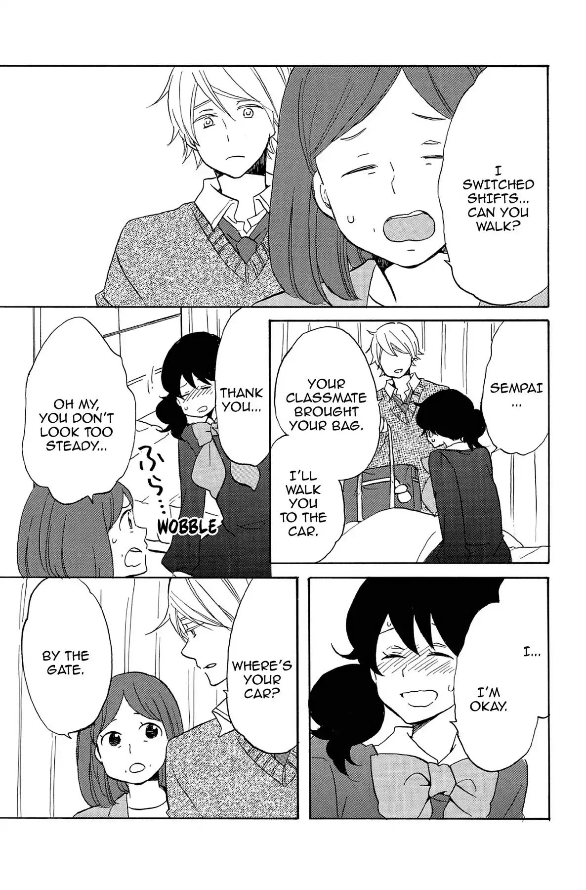 Heart Break Club Chapter 5.6 #31