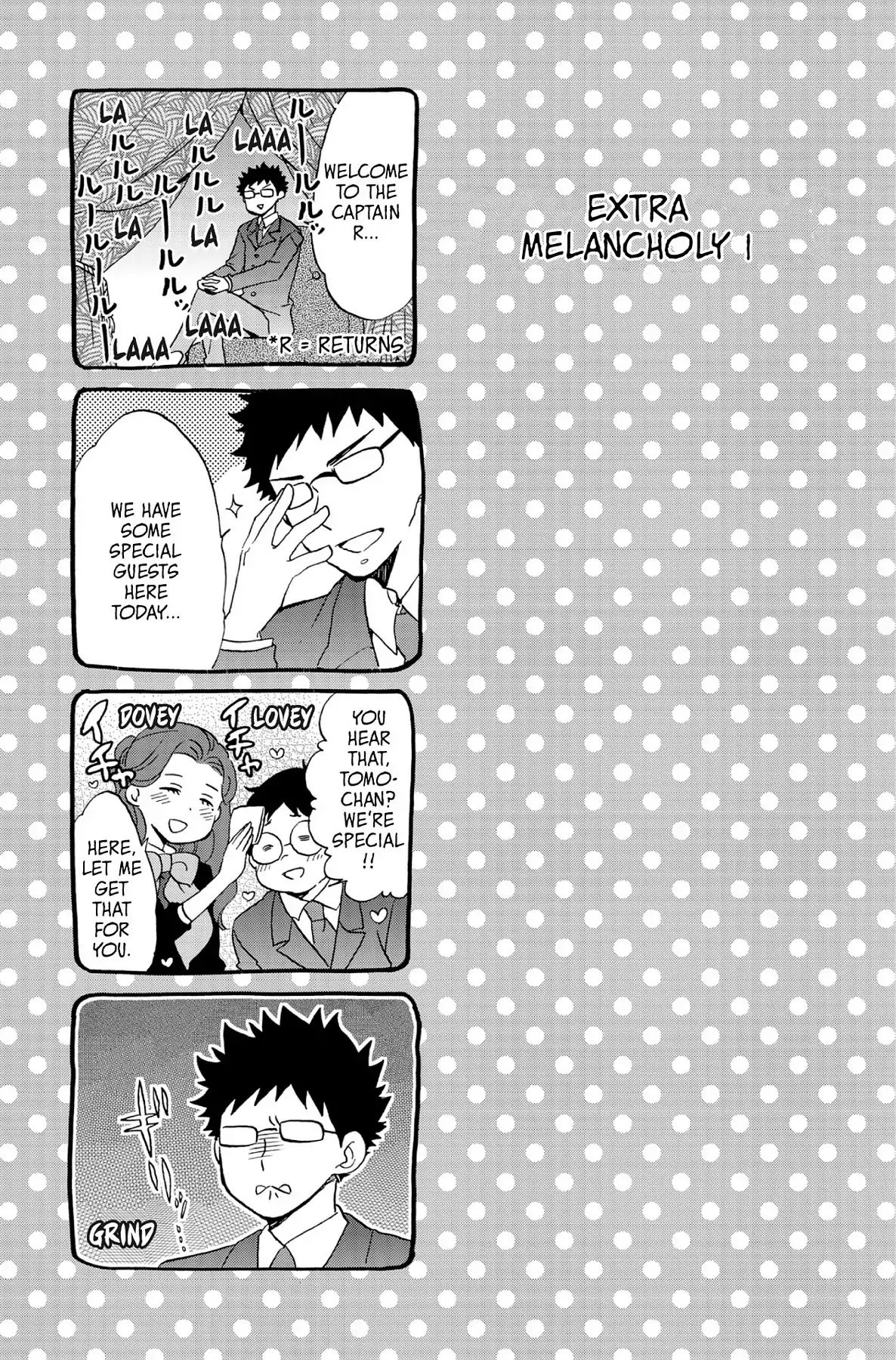 Heart Break Club Chapter 5.6 #37