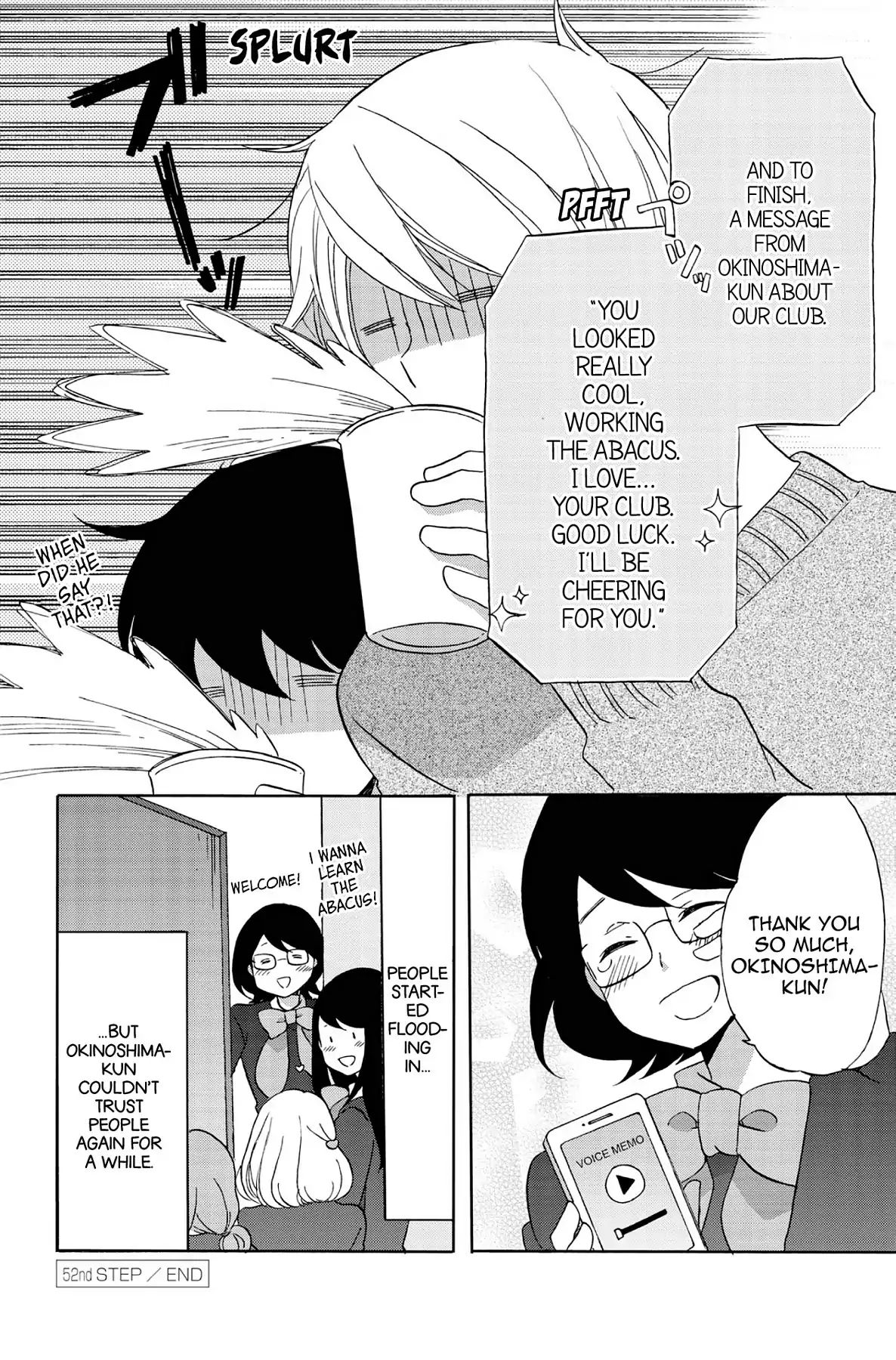 Heart Break Club Chapter 5.5 #36