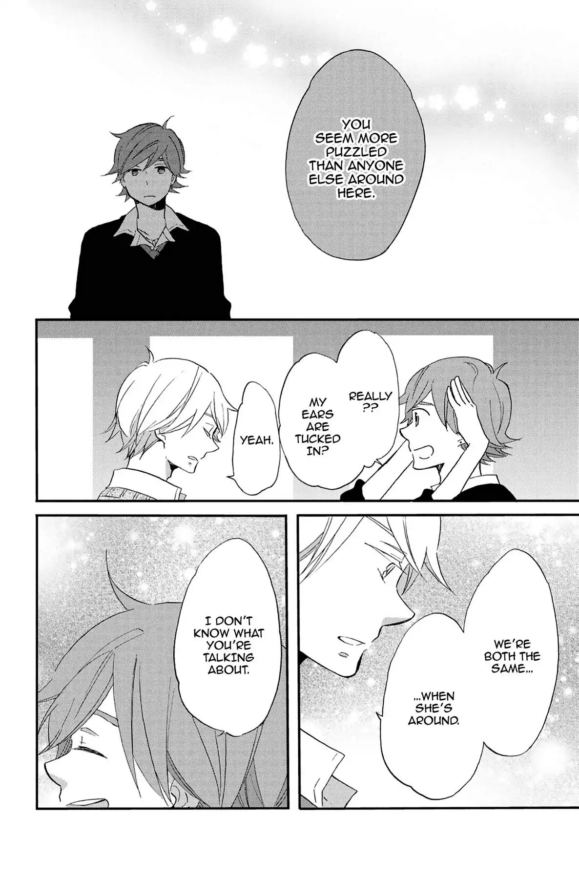 Heart Break Club Chapter 5.8 #24