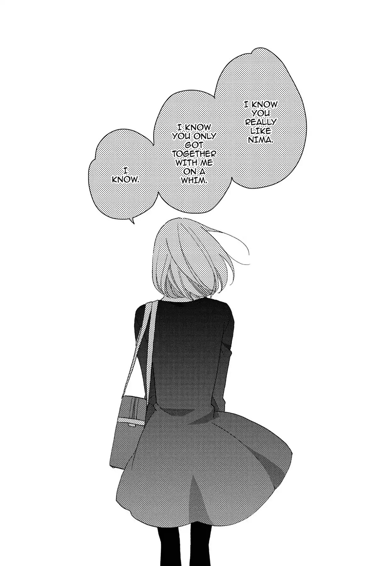 Heart Break Club Chapter 5.8 #32