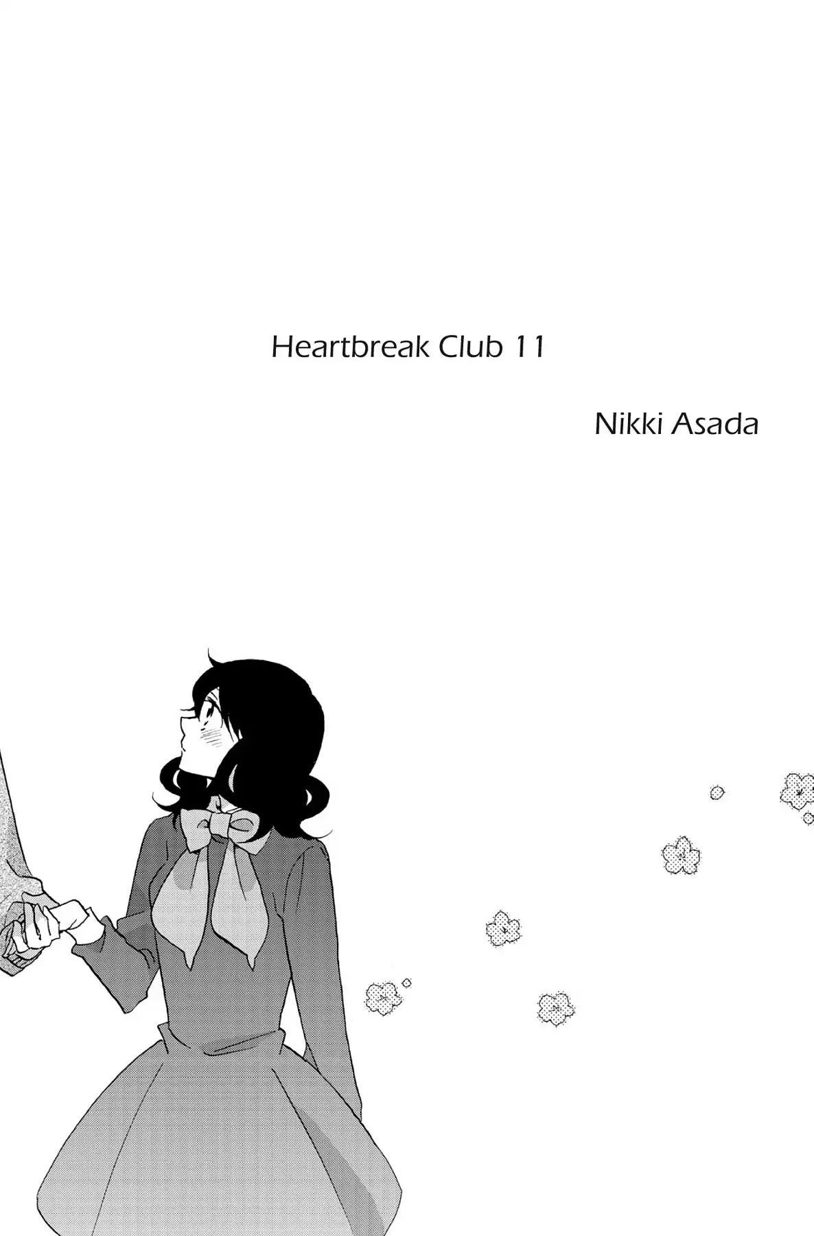 Heart Break Club Chapter 5.2 #3