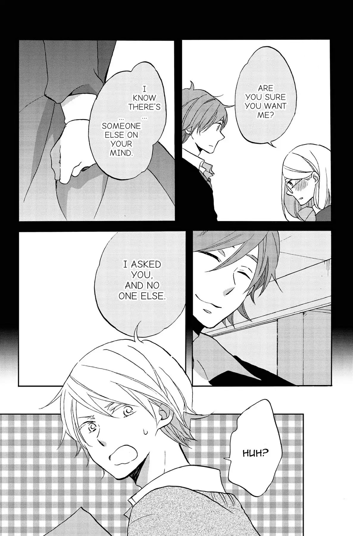 Heart Break Club Chapter 5.2 #35