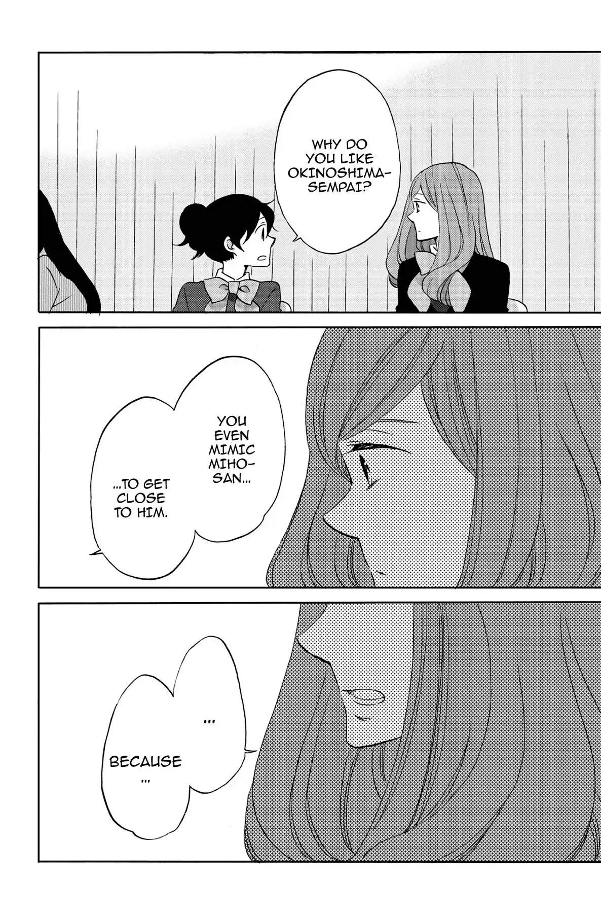 Heart Break Club Chapter 4.8 #26