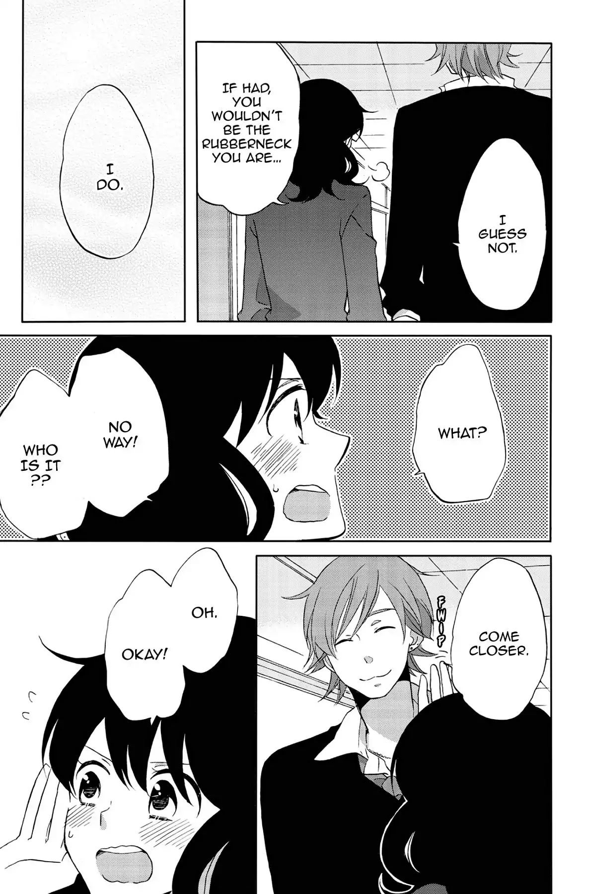 Heart Break Club Chapter 4.8 #33