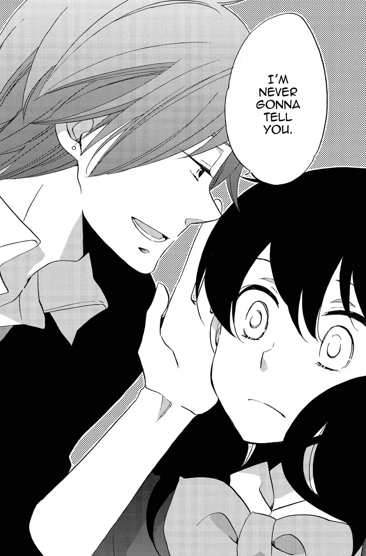 Heart Break Club Chapter 4.8 #34