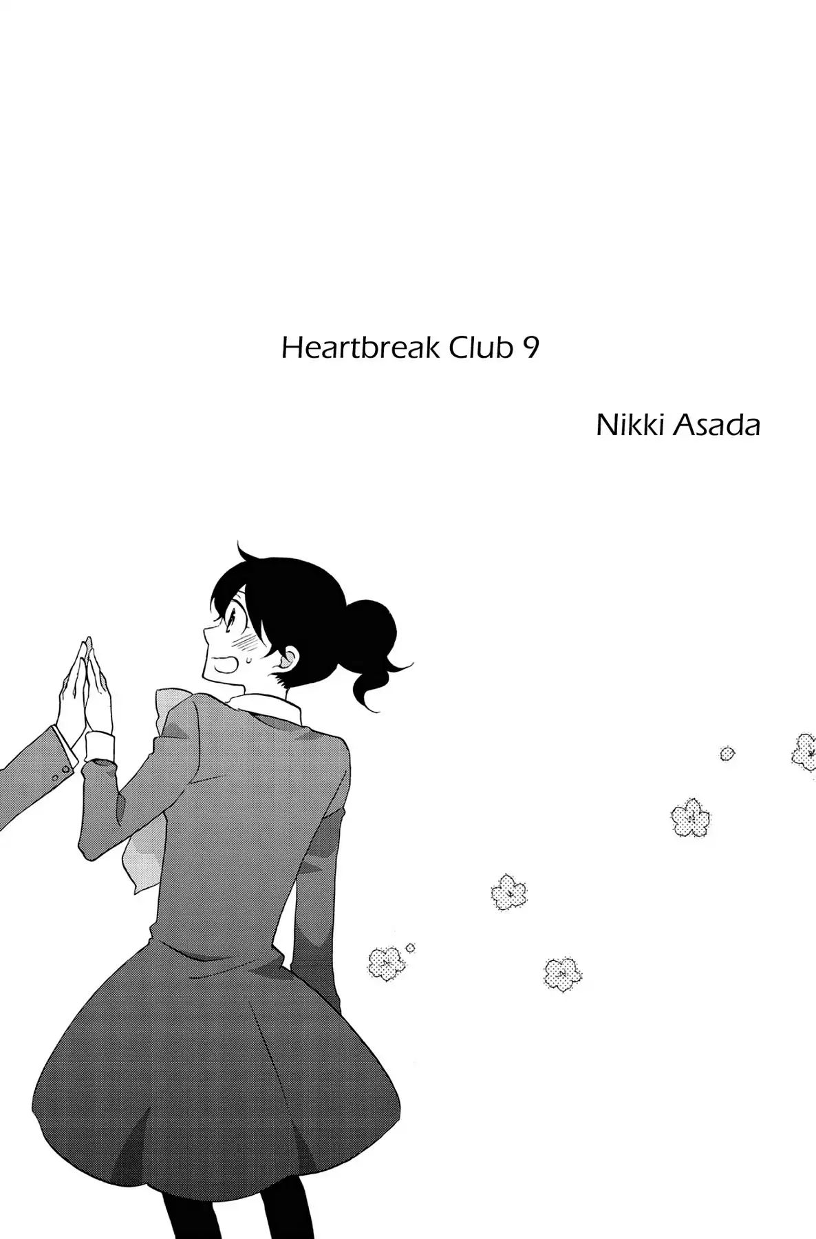 Heart Break Club Chapter 4.2 #3