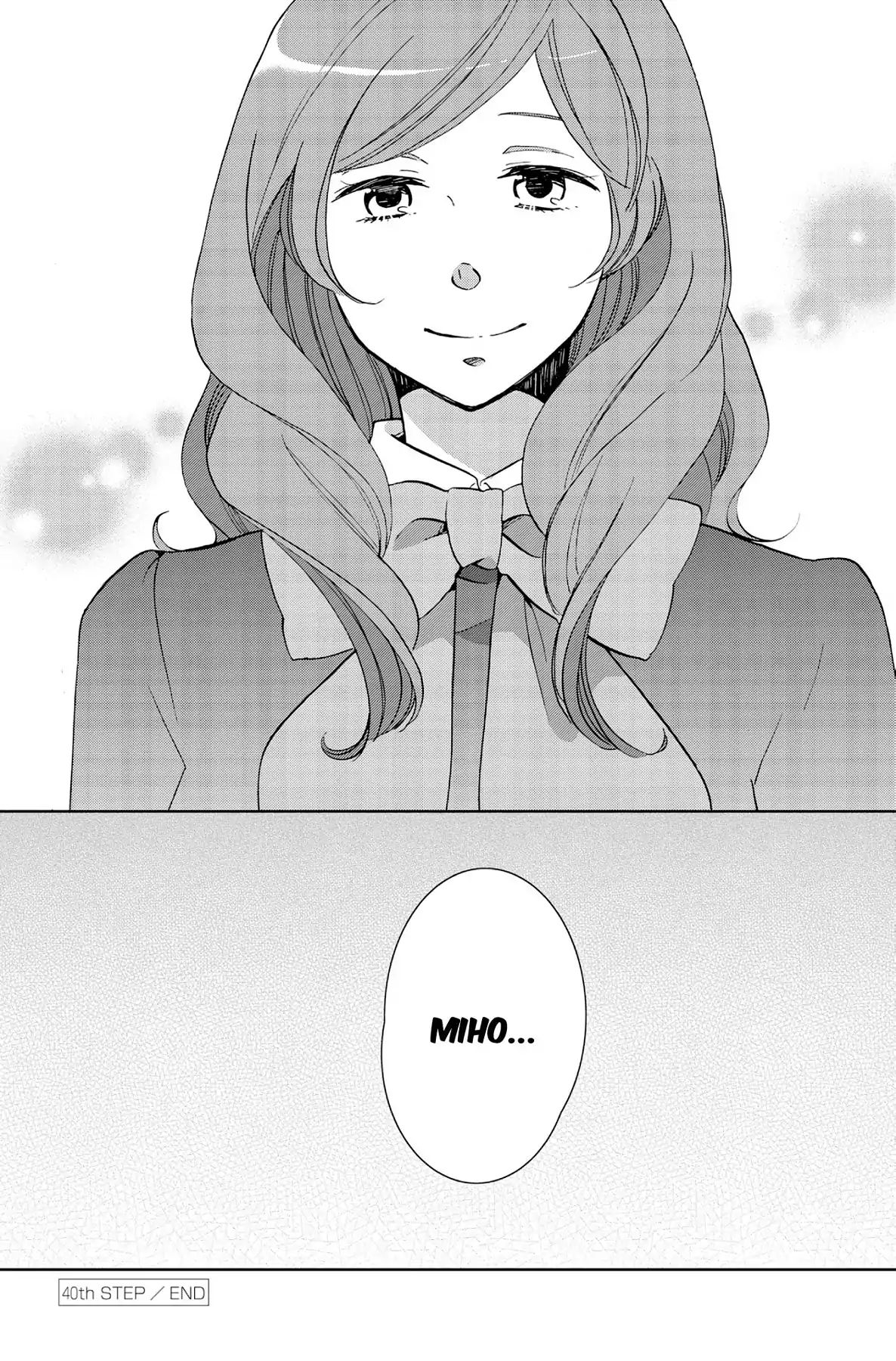 Heart Break Club Chapter 4.3 #36