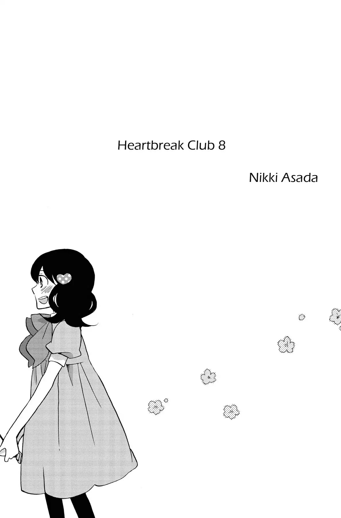 Heart Break Club Chapter 3.7 #3
