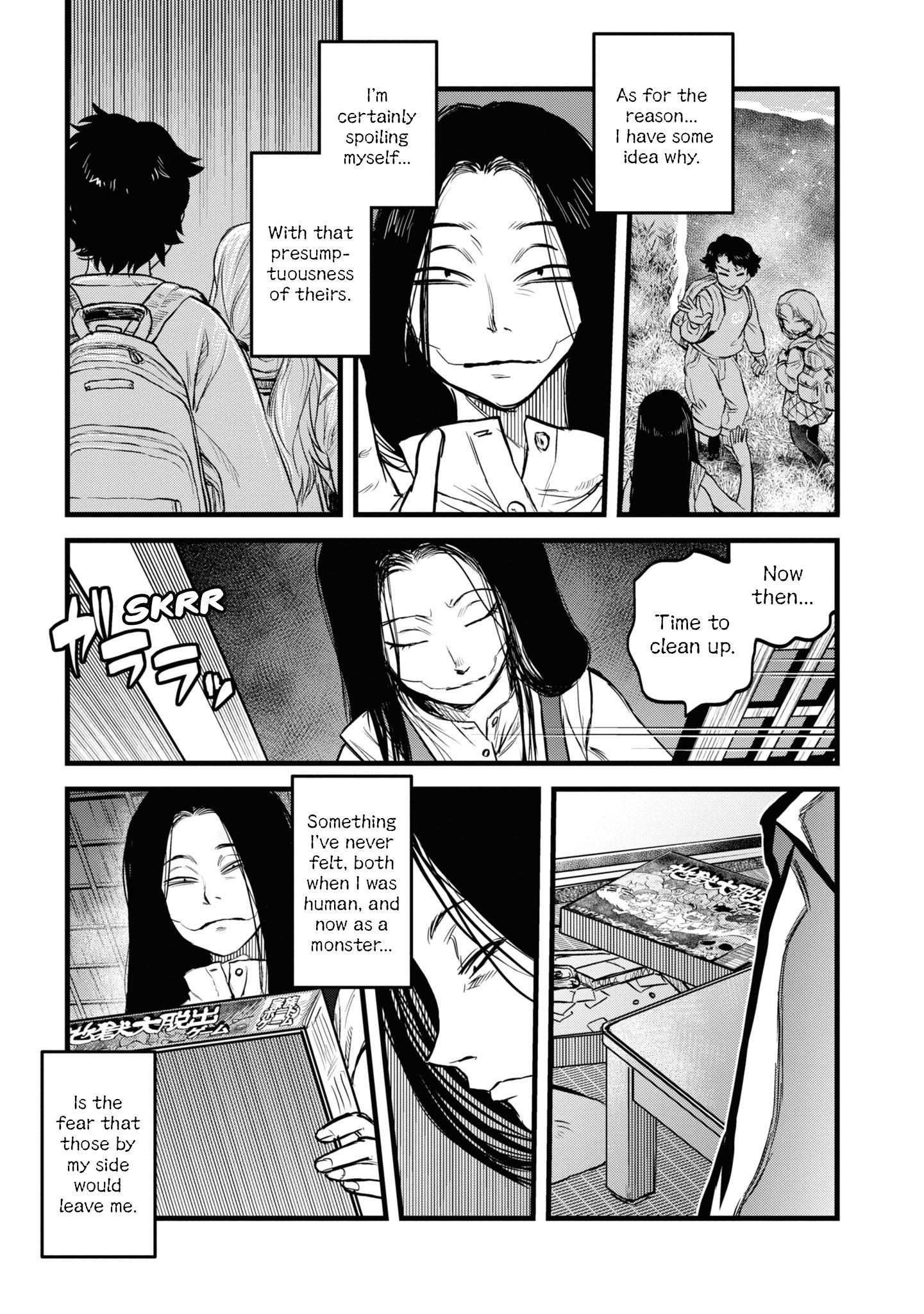 Reiwa No Dara-San Chapter 11 #18